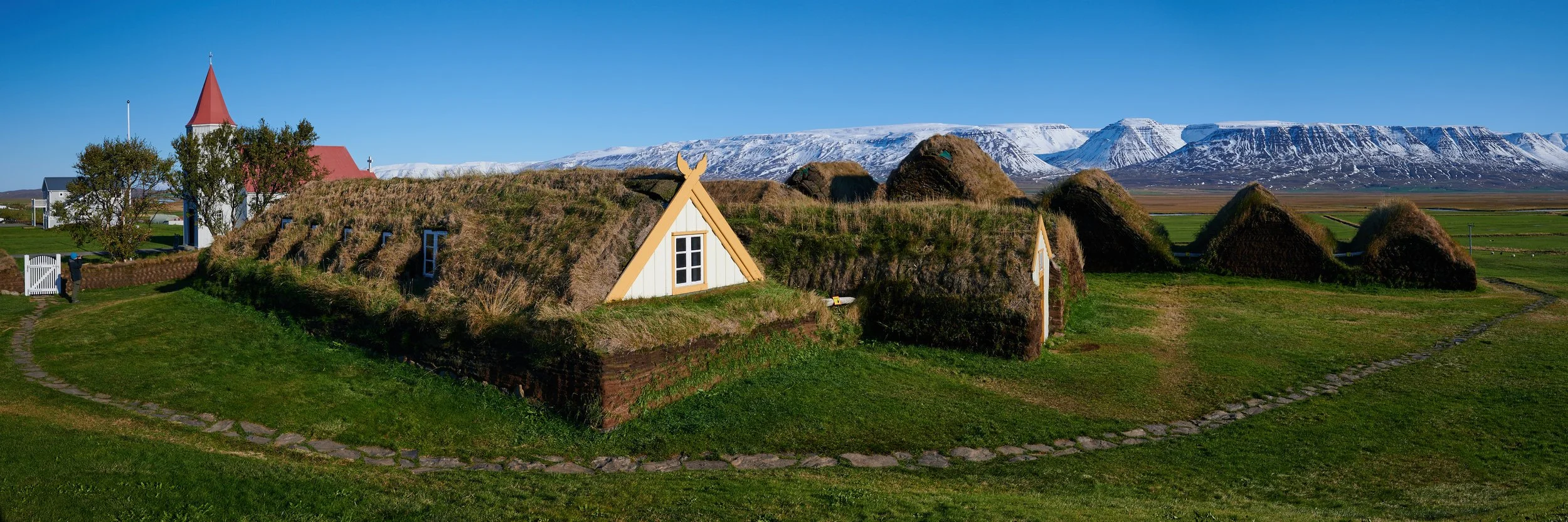 Glaumbær Farm & Museum
