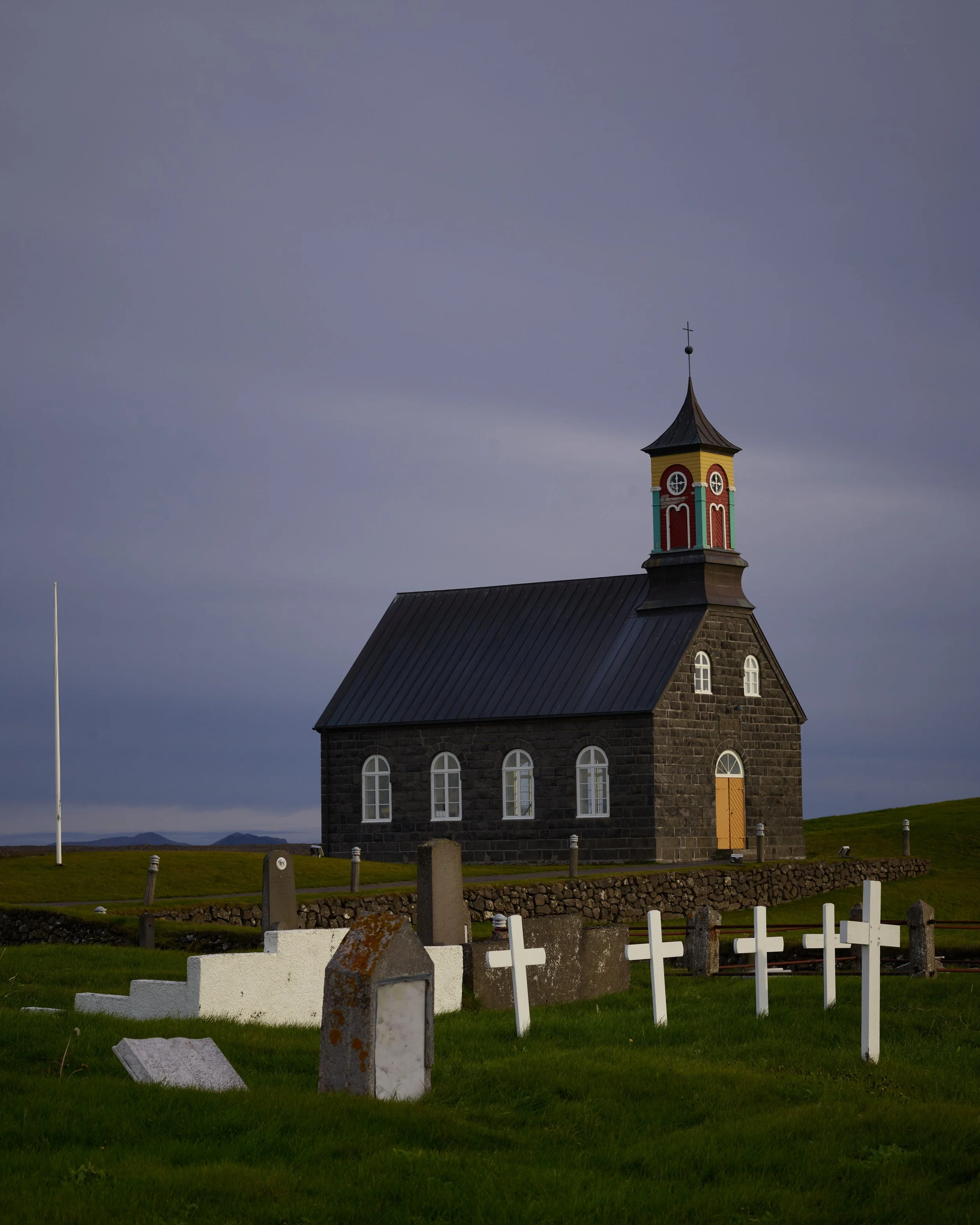 Hvalsneskirkja