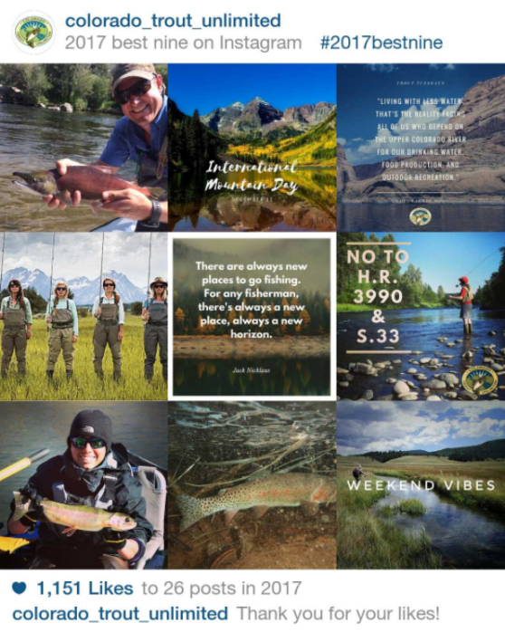 Your Favorite Instagram Posts from 2017