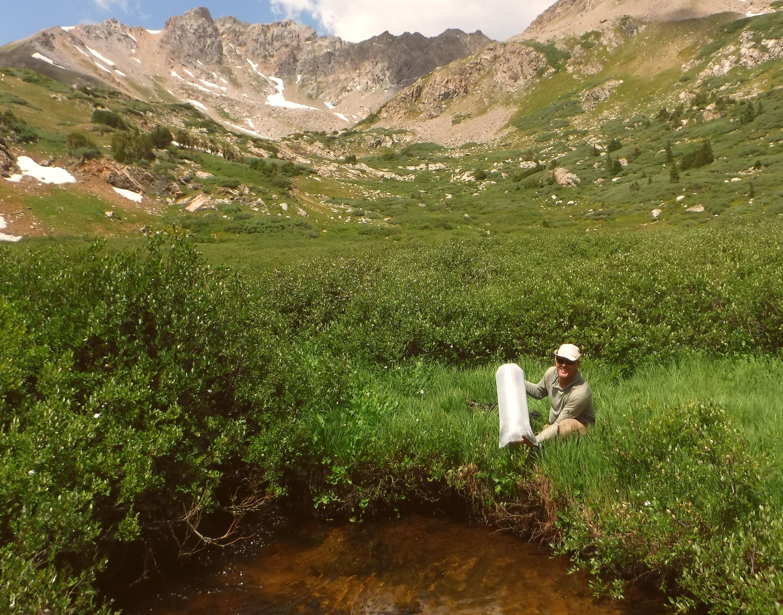 Photo Credit: Jack Bombardier, Confluence Casting