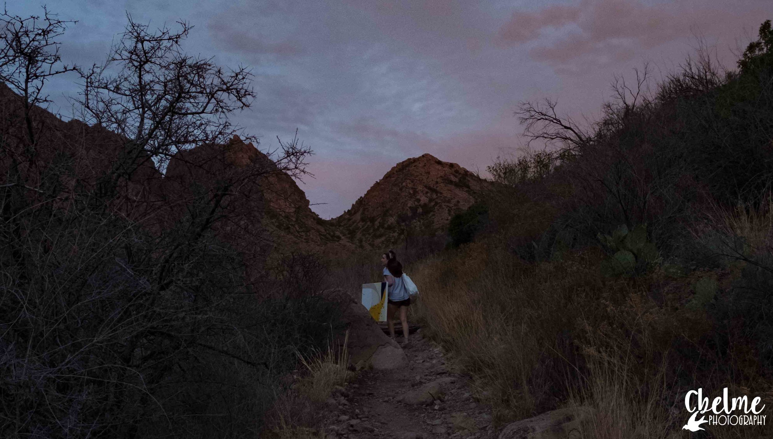  Big Bend National Park, Texas   