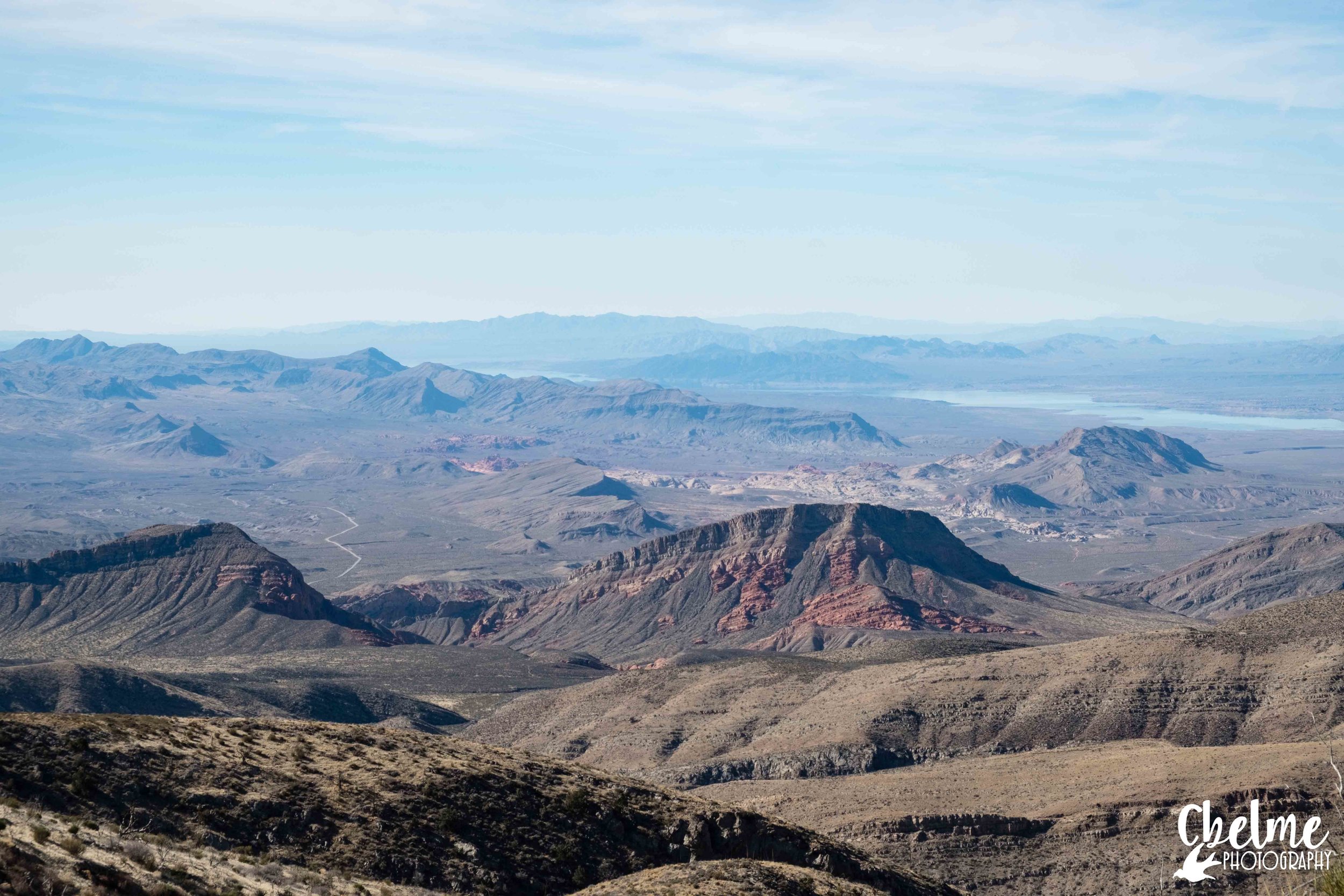  Gold Butte National Monument, Nevada 