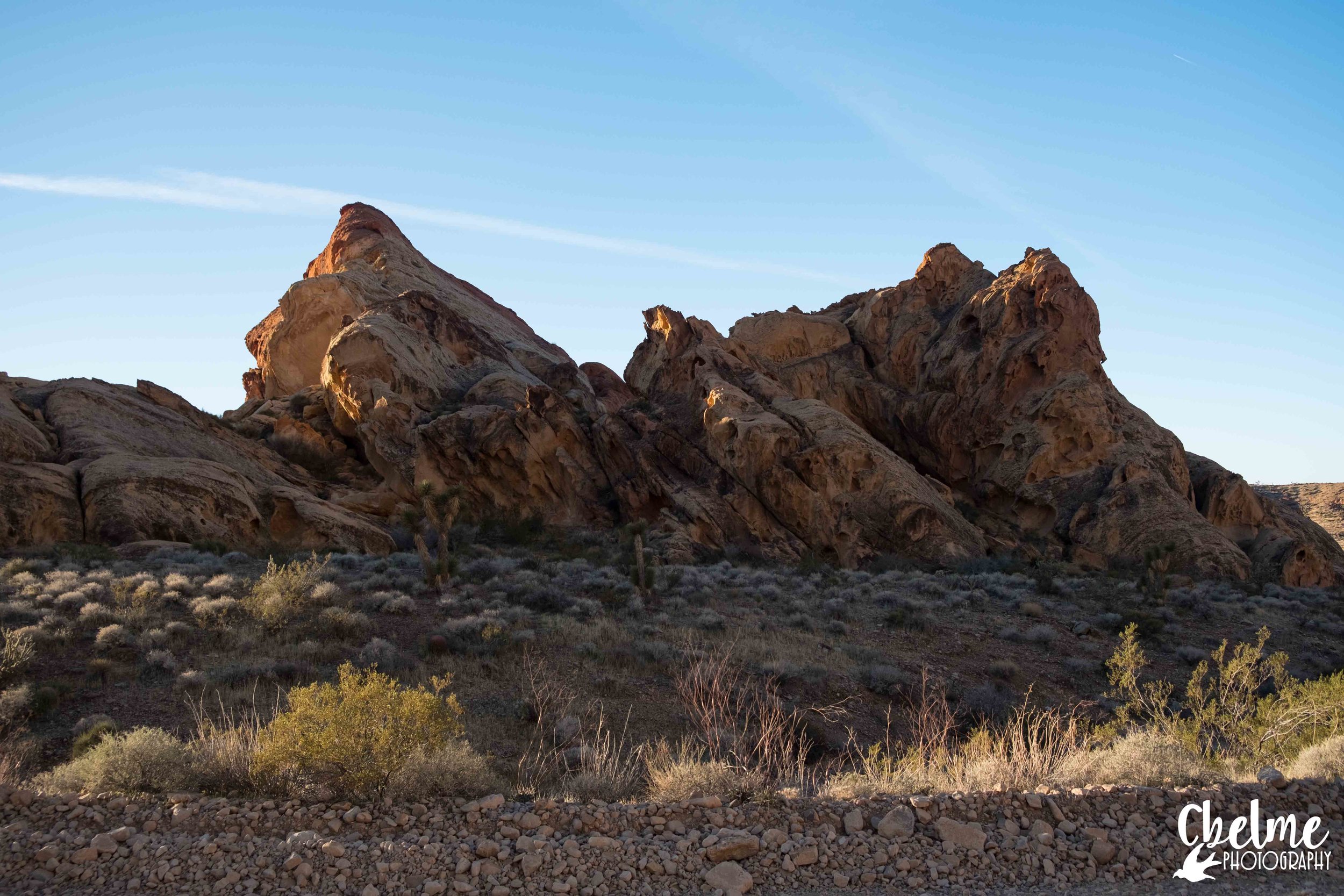  Gold Butte National Monument, Nevada 