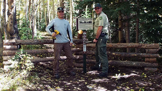 Credit: USFS