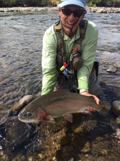 Celebrating Bud Isaacs, and Reconnecting the Colorado