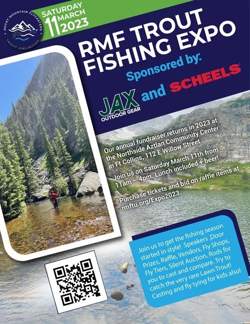 Calendar — Colorado Trout Unlimited