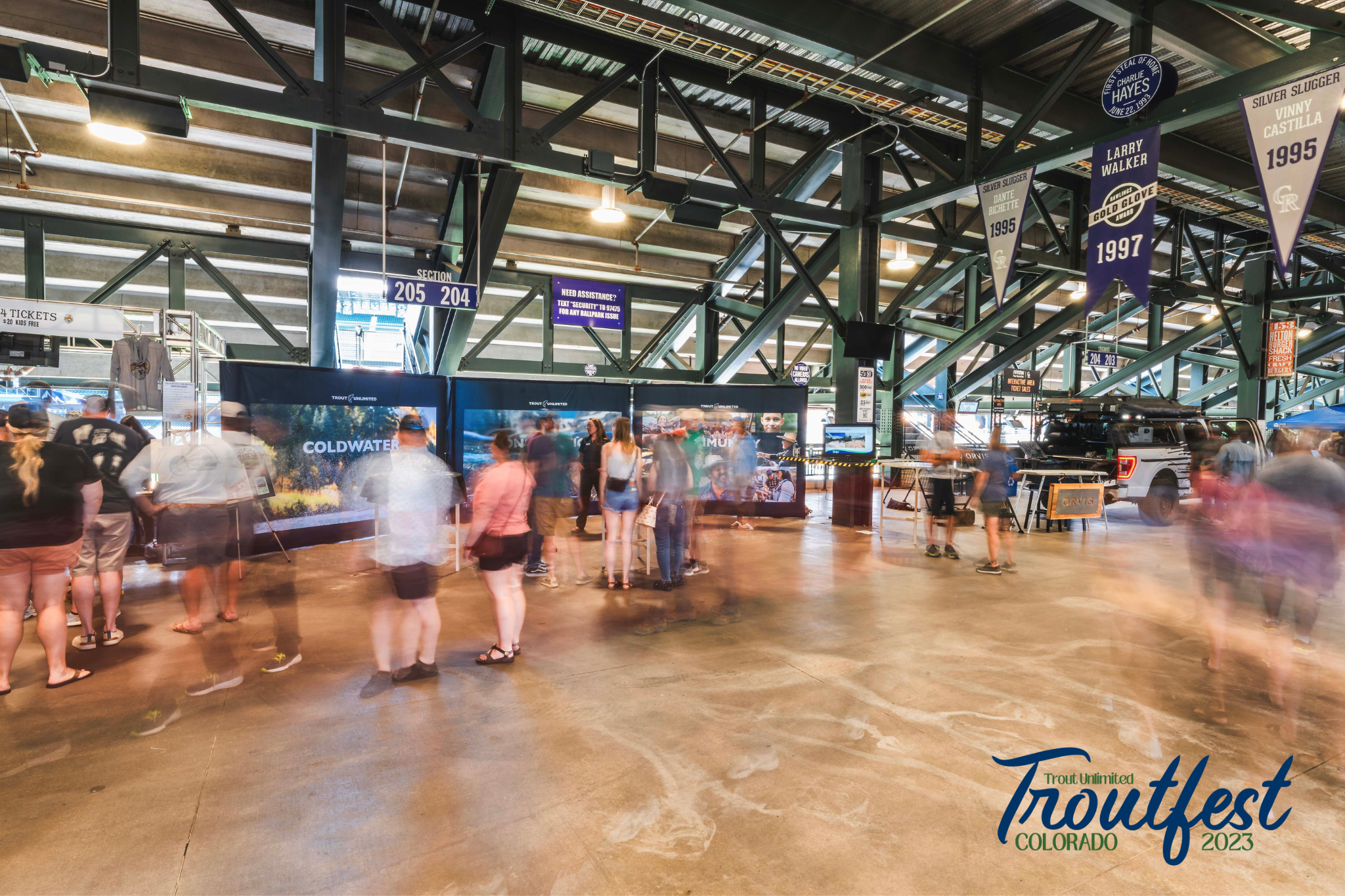 Troutfest Colorado 2023 Recap