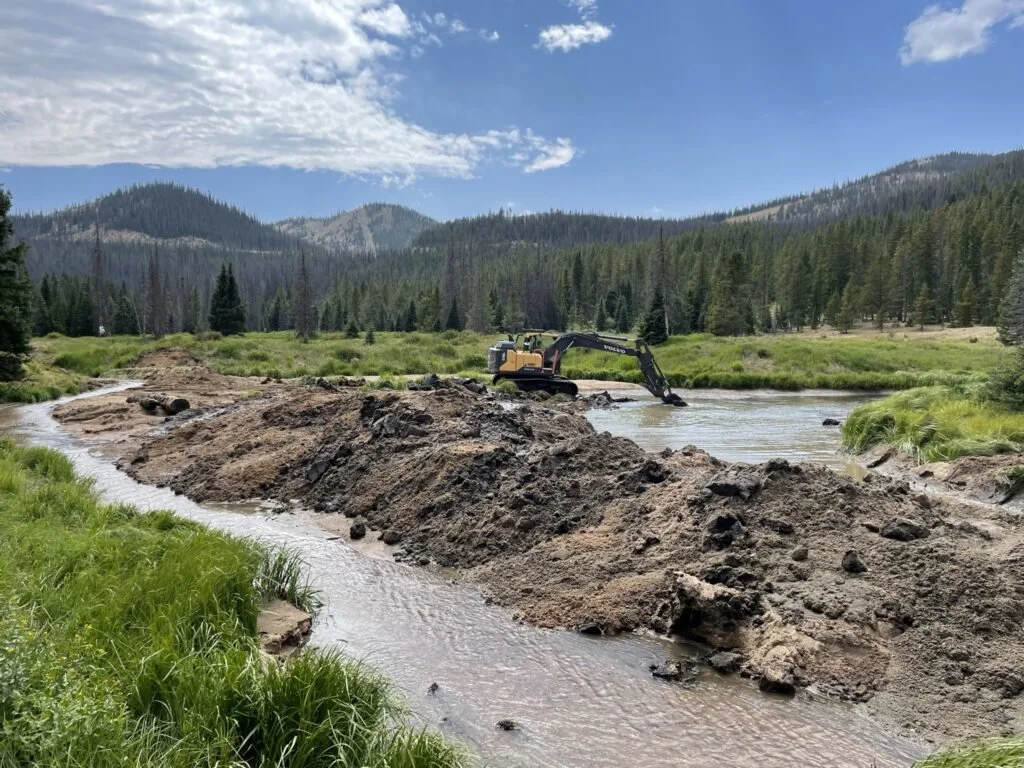 Monarch Park Ponds Restoration: A Collaborative Effort for Sustainable Fishing Access