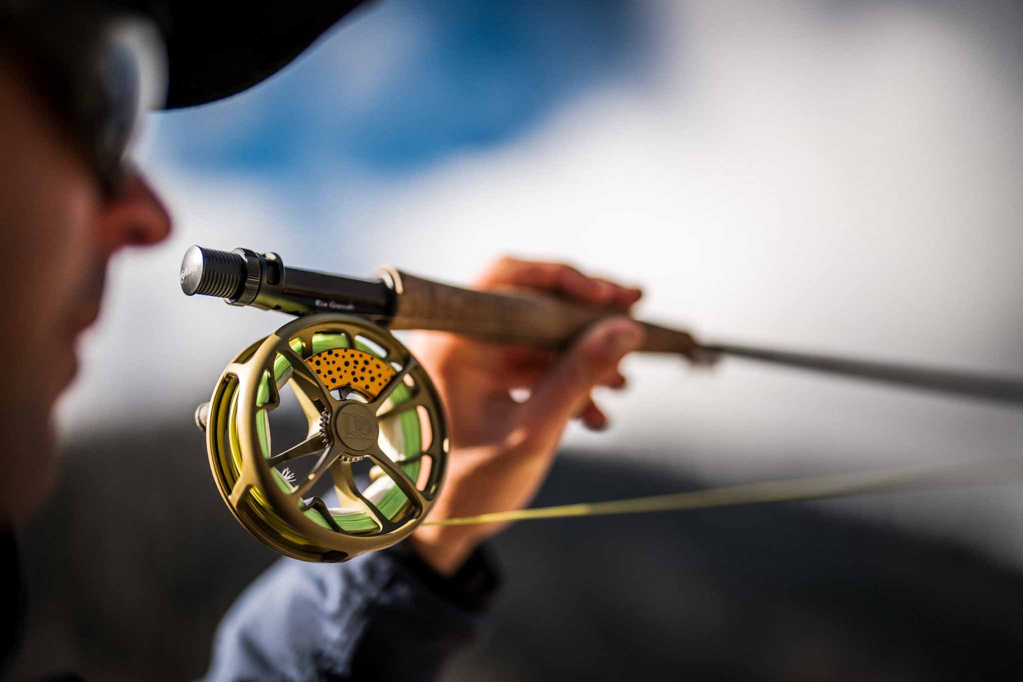 Ross Reels Rio Grande Cutthroat Native Series Reel — Colorado Trout  Unlimited