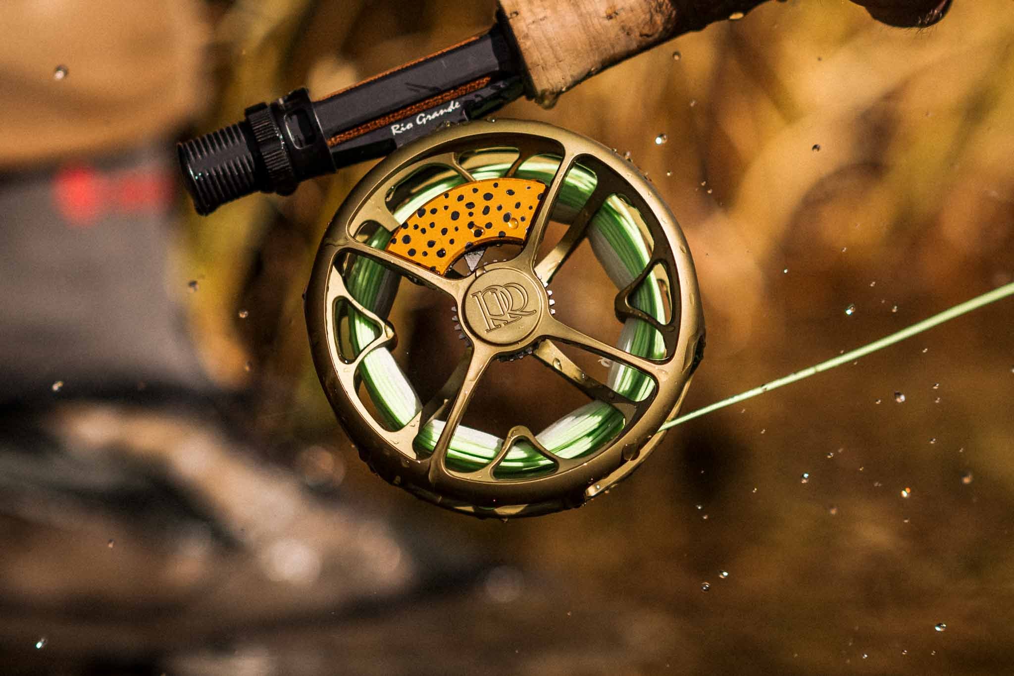 Ross Reels Rio Grande Cutthroat Native Series Reel — Colorado Trout  Unlimited