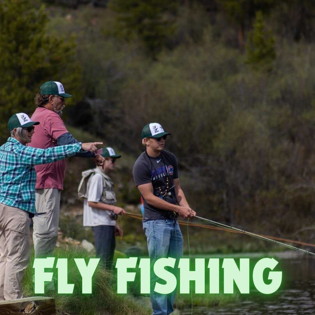 Calling all teens with a passion for rivers, fly fishing, and conservation! Registration is live for CTU Camp's River Conservation and Fly Fishing experience. Tailored for youth aged 14-18, this inclusive camp offers more than just a week in the moun