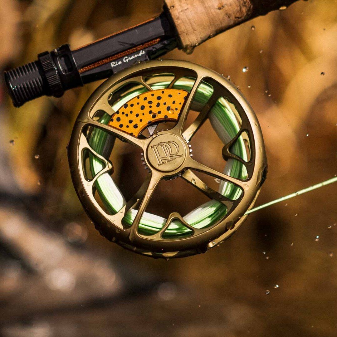 The Ross Reels Rio Grande Cutthroat Native Reels will be shipping soon! $75 from every reel sold comes back to Trout Unlimited and helps continue our work on the Rio San Antonio to help protect and preserve the Rio Grande Cutthroat Trout. Only 495 of