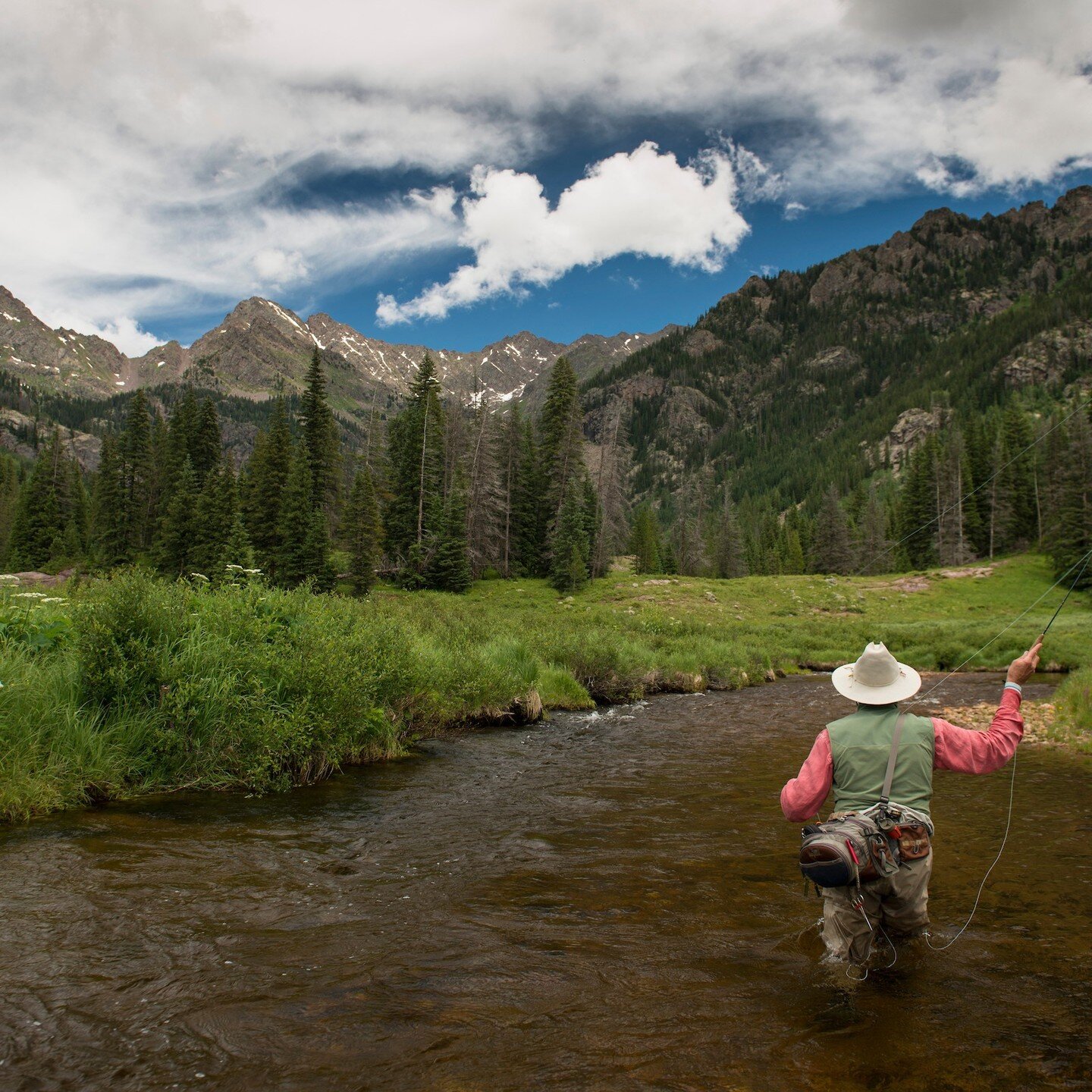 This has been a big week for Colorado Trout Unlimited on the legislative front, as our highest priority bills at both the State and Federal levels were introduced in the US and Colorado Houses of Representatives. Providing a voice for trout in the ha