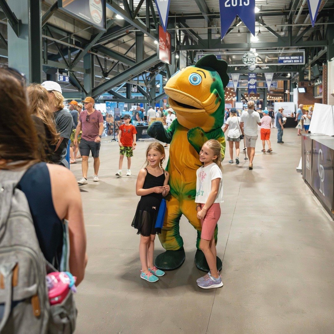 Join us on June 29th at Coors Field for Troutfest Colorado 2024, presented by the Colorado Wildlife Council! It's more than just a festival, it's a celebration of community, conservation, and education. Bring the whole family for a day filled with ex