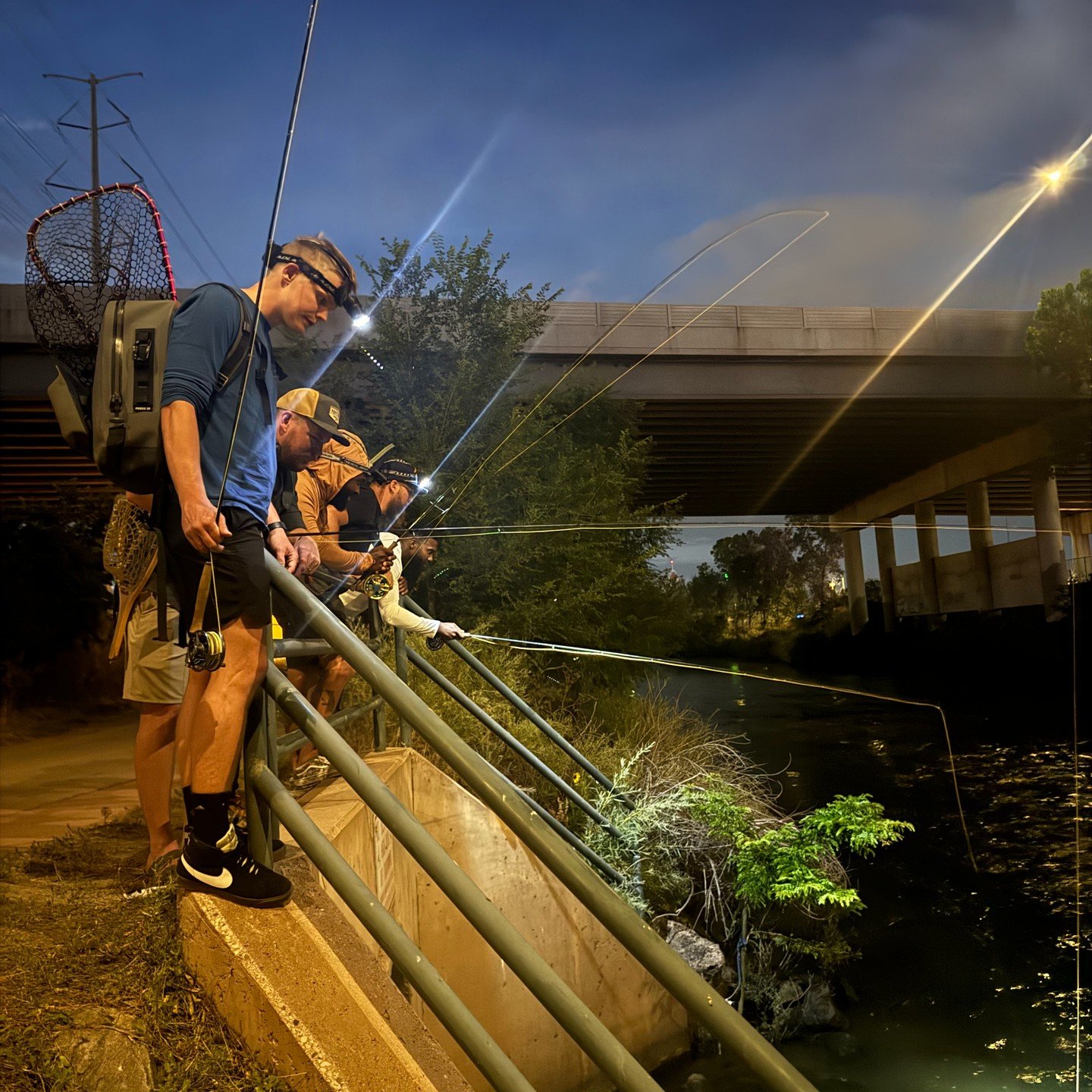 Colorado Trout Unlimited is urging its members and supporters in the City and County of Denver to vote no on Initiated Ordinance 308 this year, the proposed Denver Fur Ban.

Did you know? The fishing industry many years ago agreed to federal excise t