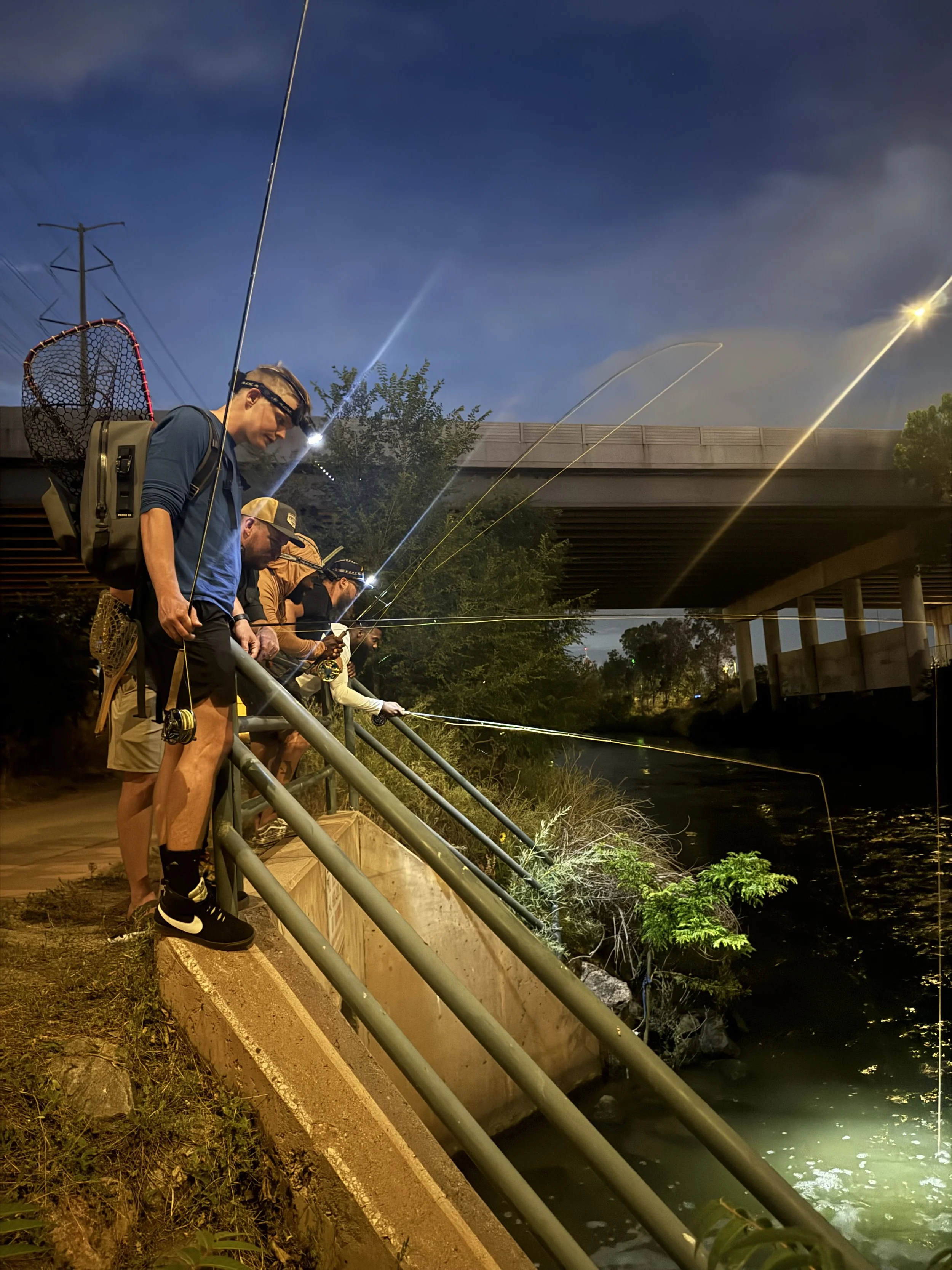 Denver Prop 308 a Threat to Fishing, and Not Only for Denver