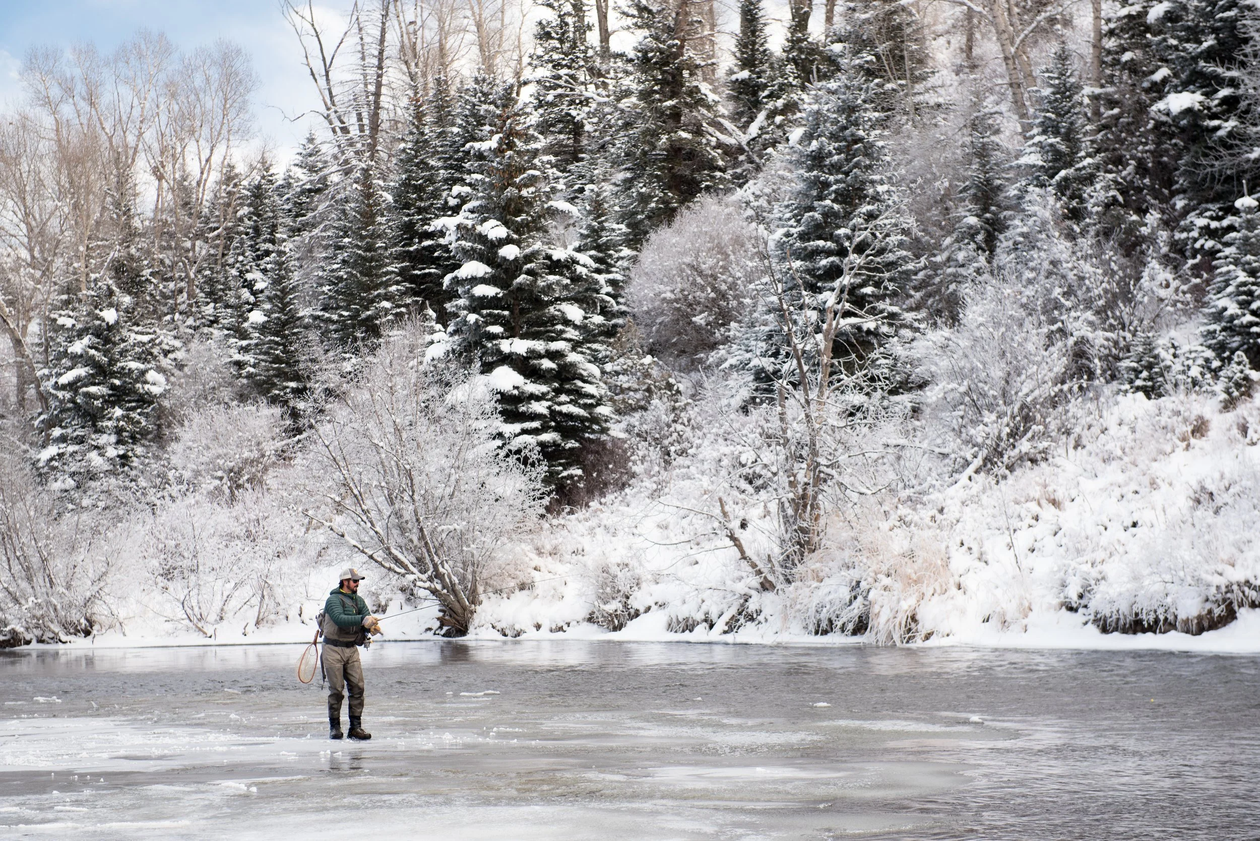 Waiting on Winter, Watching Our Water