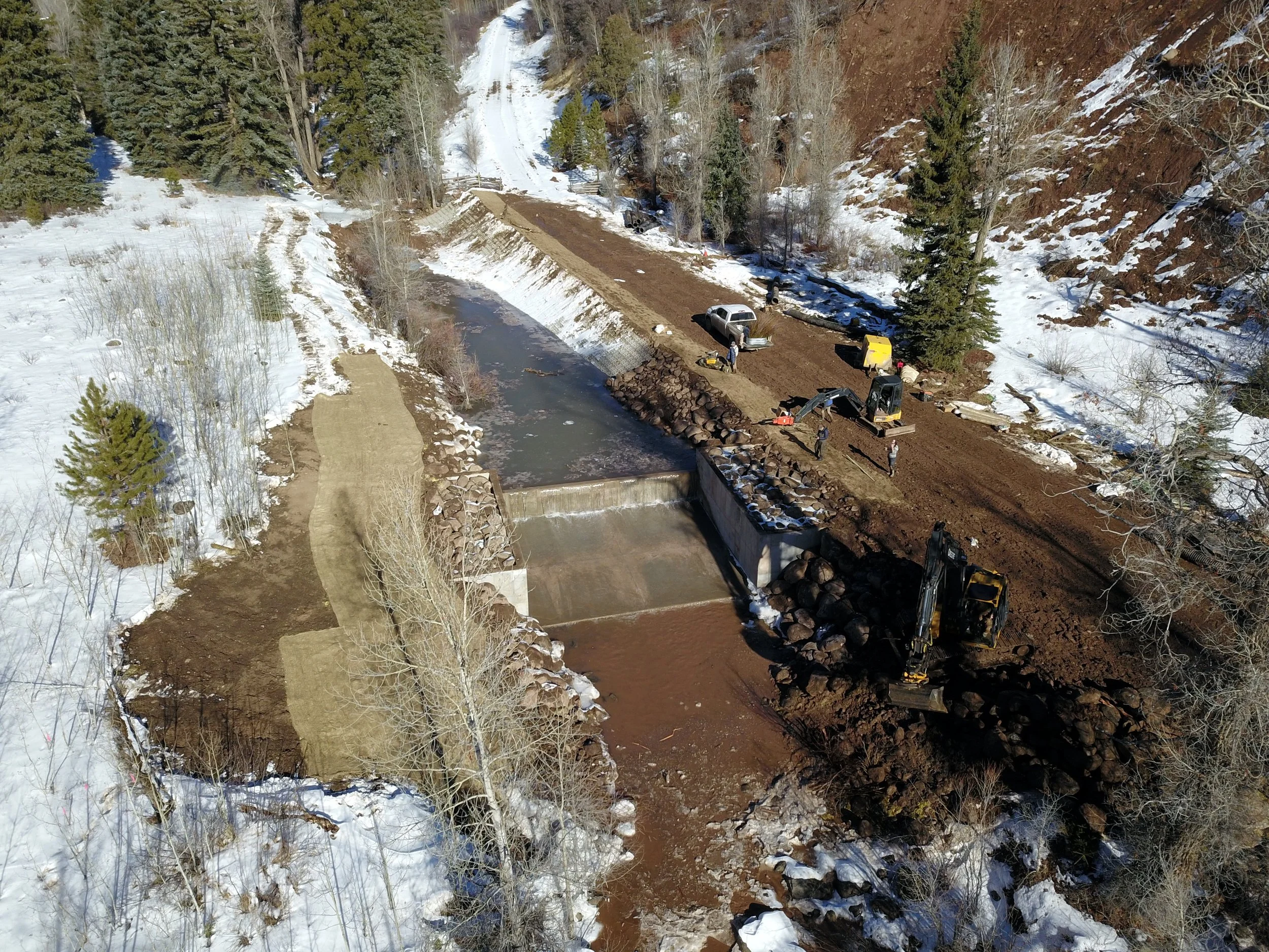 Clear Fork East Muddy Project