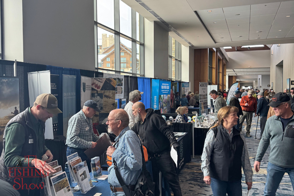 Colorado Trout Unlimited at the Denver Fly Fishing Show (Feb. 6–8, 2026)