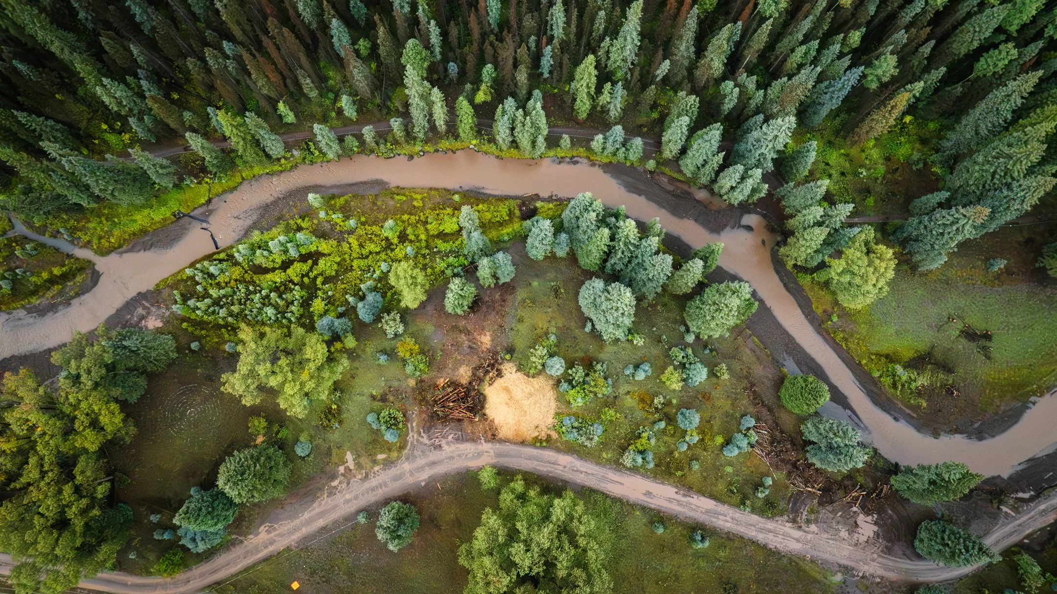 Restoring the San Miguel River Through the Telluride Valley Floor