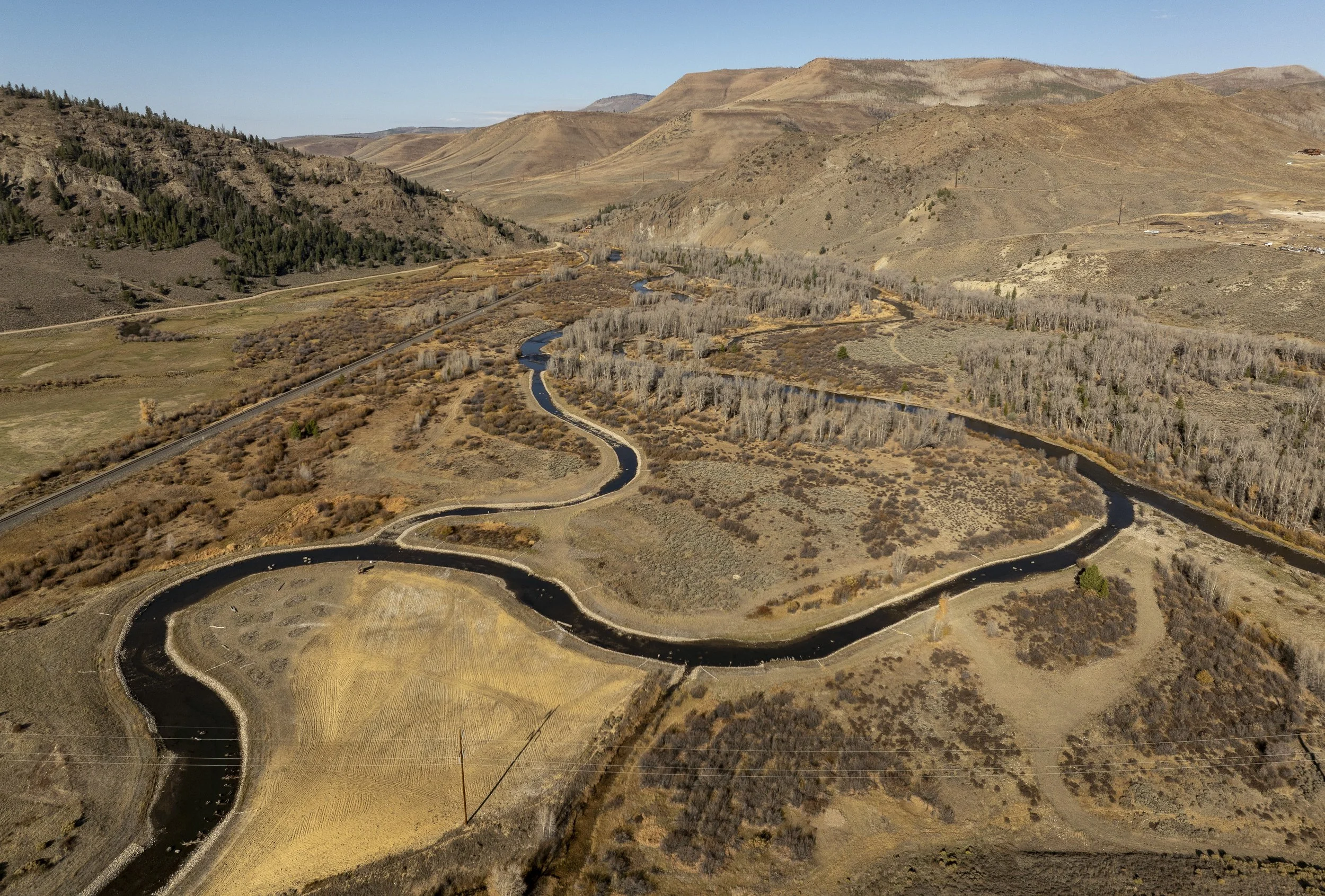 Drought, Fire, and Low Rivers Are Testing Colorado’s Watersheds