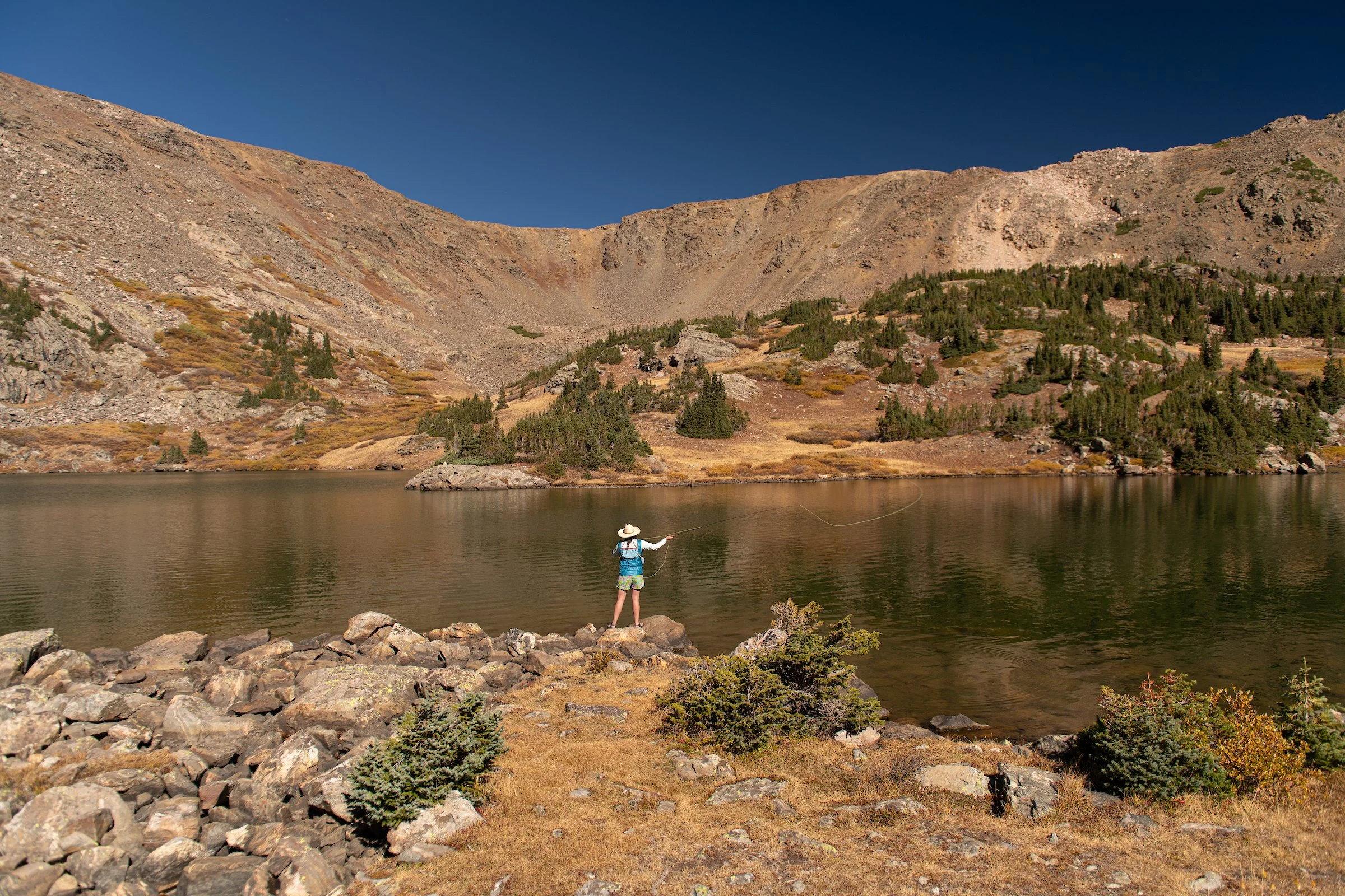 Turn a High Lake Trip Into Field Data