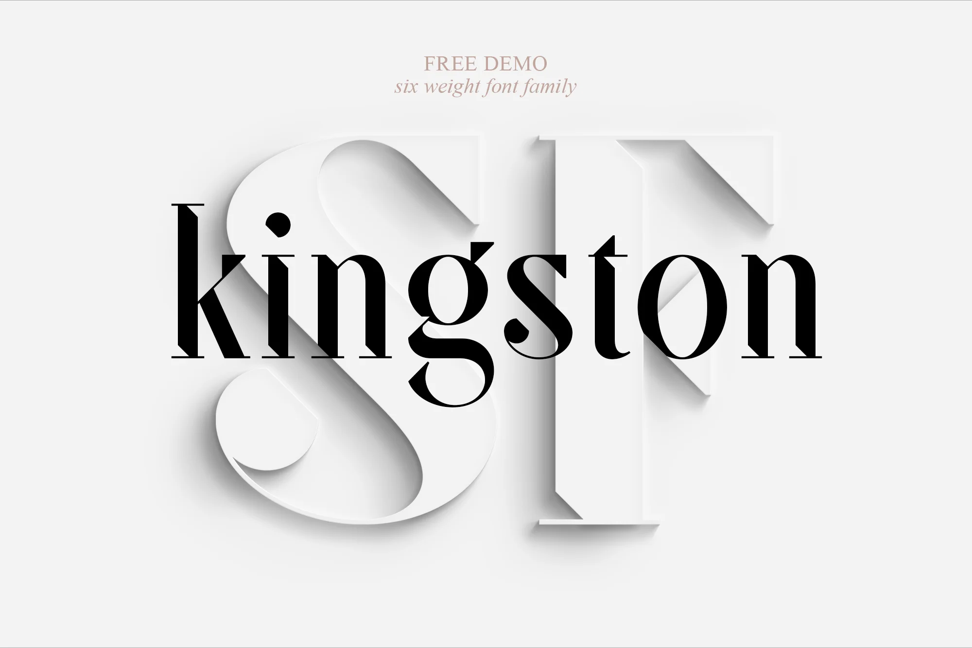 SF KINGSTON | FREE