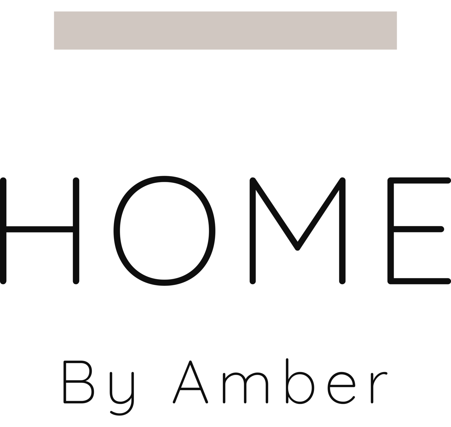 Home By Amber