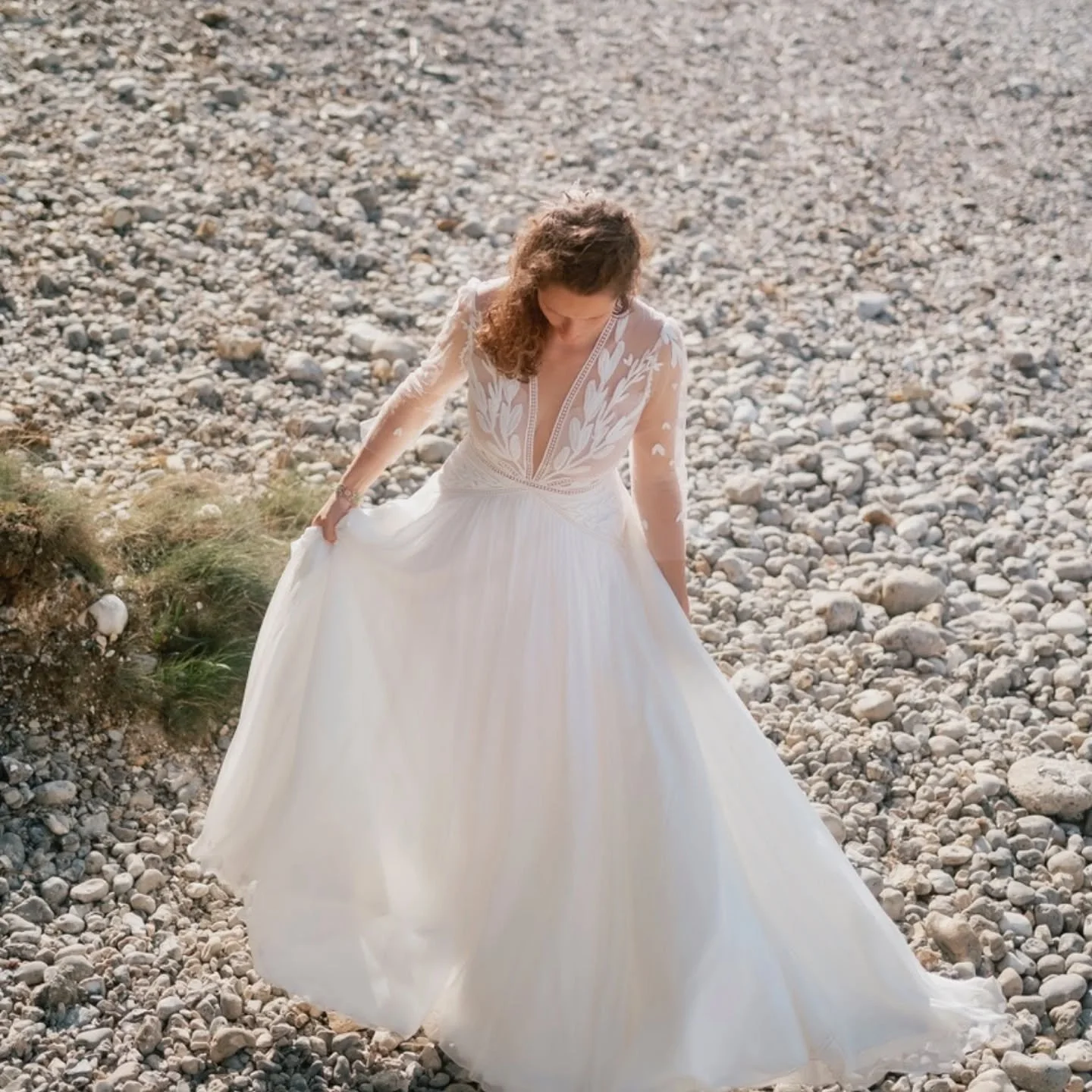 🌟 LE MARIAGE DE BLANDINE 🌟
La fabuleuse Blandine en Margaux Tardits ❤️ STUNNING !
C'est toujours beaucoup d'émotions pour nous de découvrir les photos de votre grand jour ! Merci infiniment de penser à nous, les petites souri