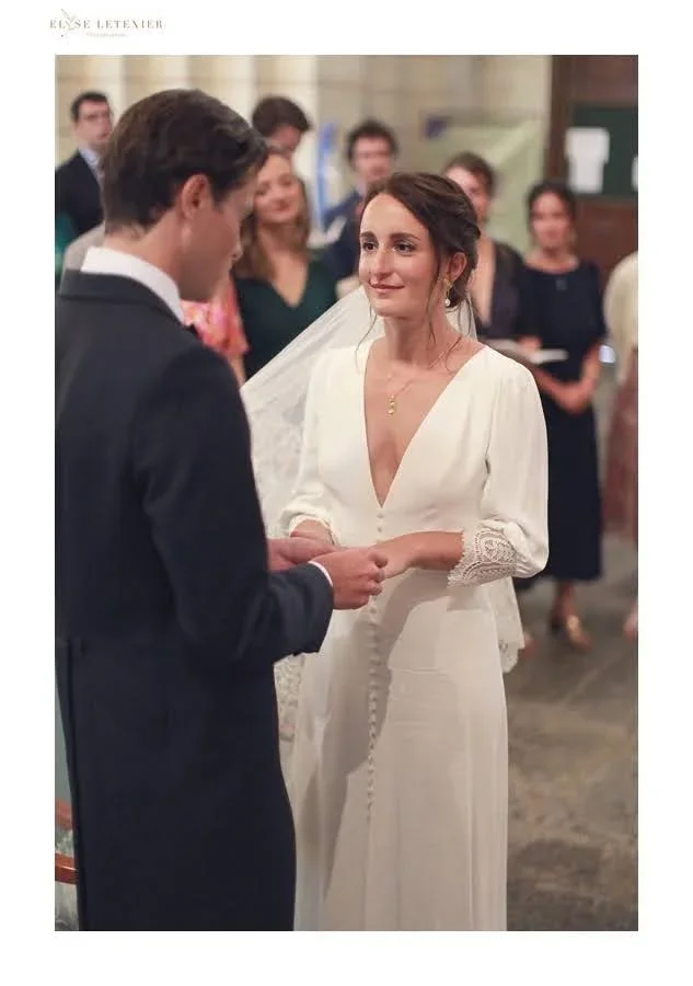 Nos robes de mariées d'occasion