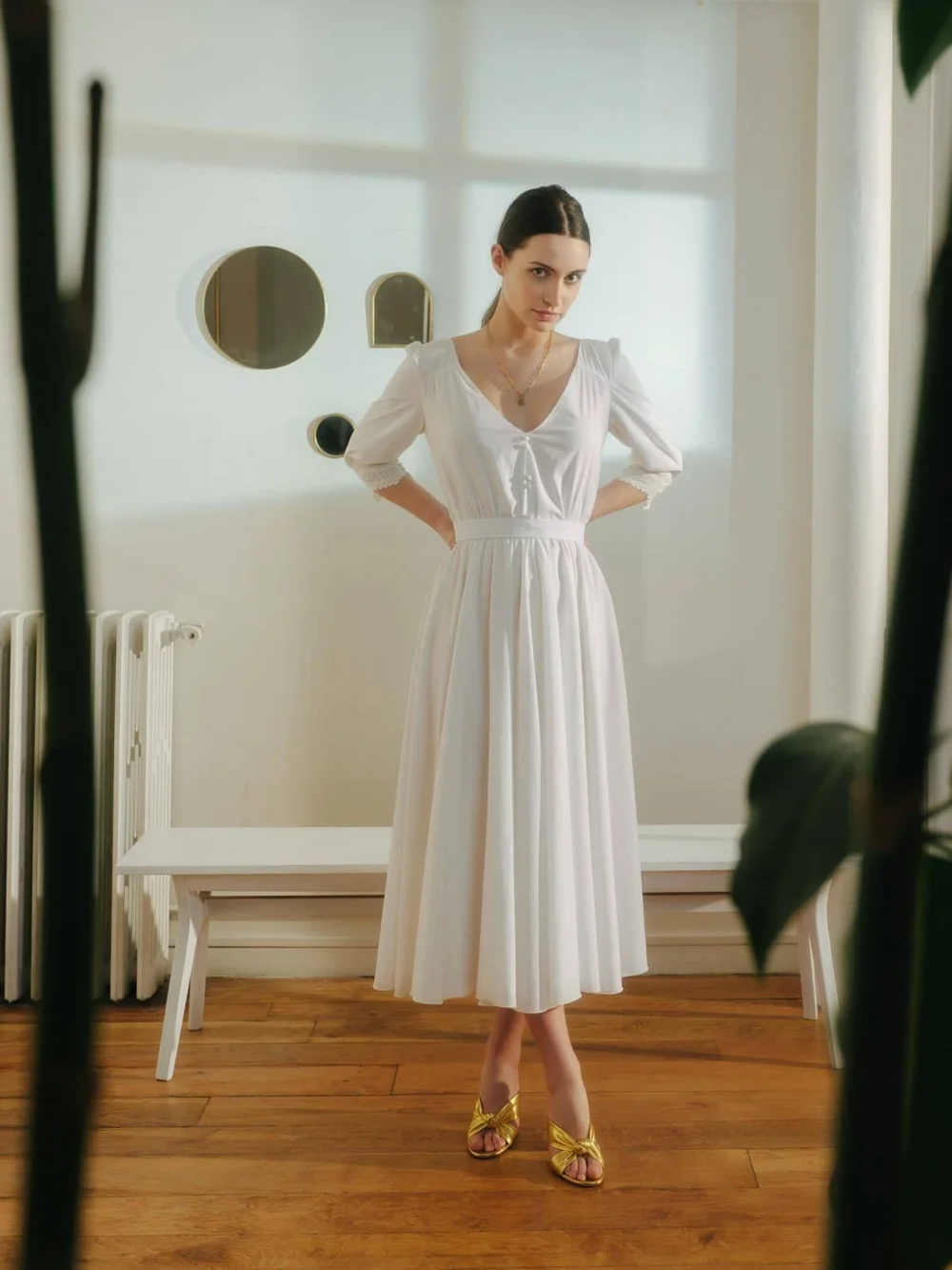 Maison Floret Collection Civile Cape Billy Maison Floret — Félicté