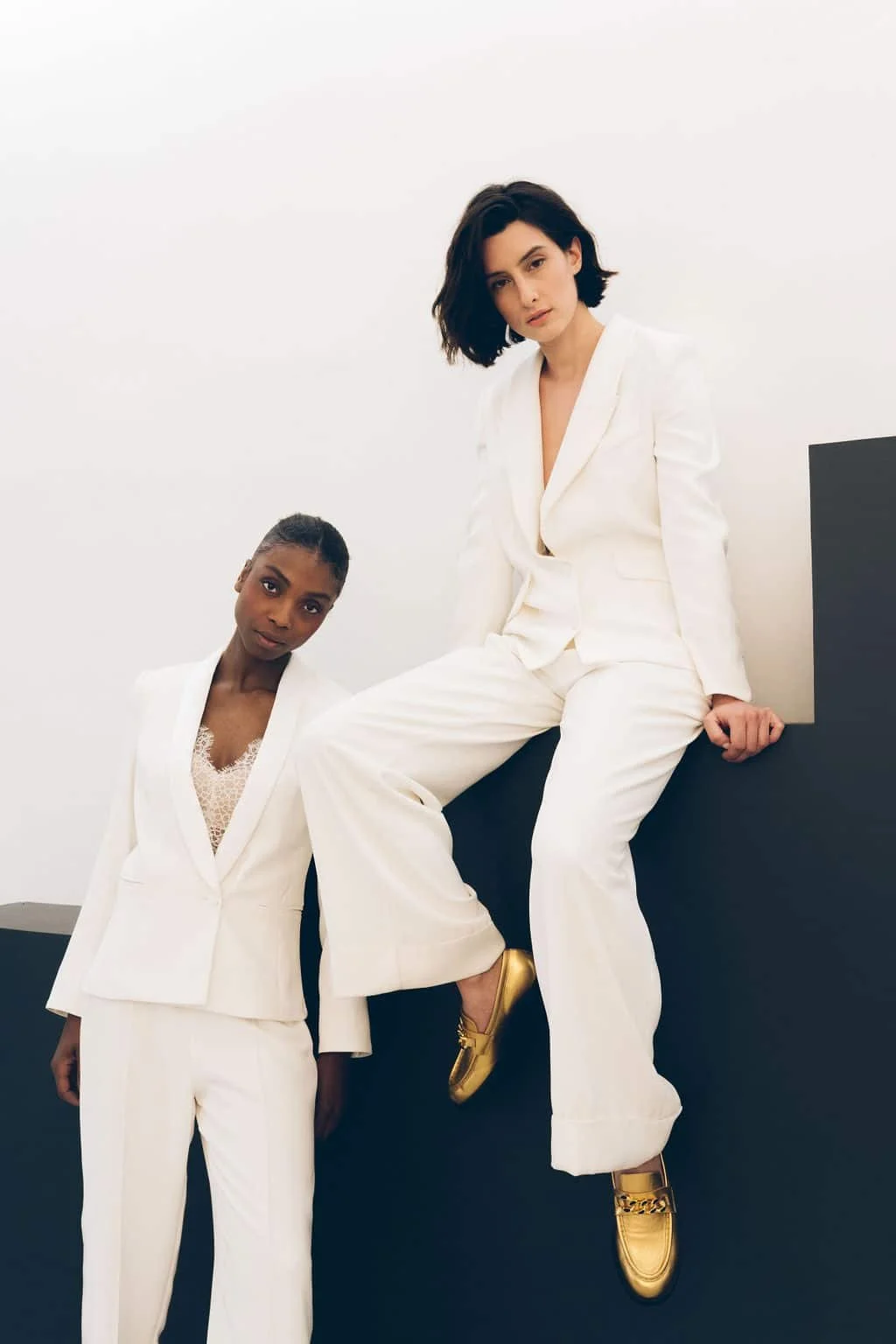 Tailleur Walt & Willis - Maison Floret