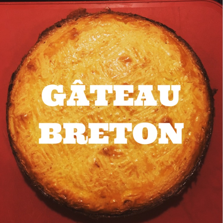 Gâteau Breton Recipe - NYT Cooking