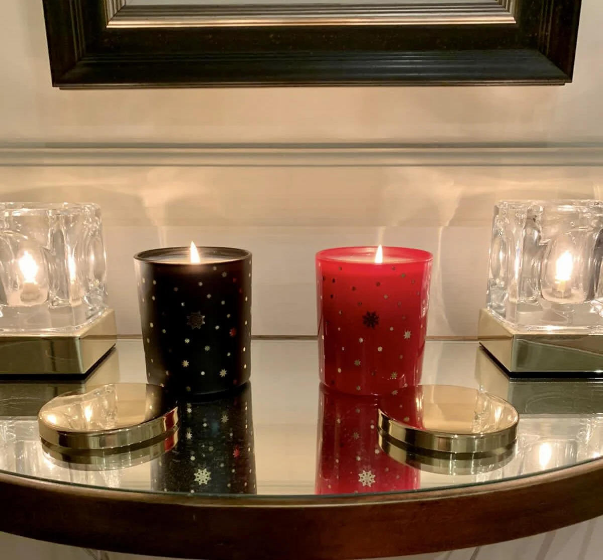 Christmas Soy Candle, 230g