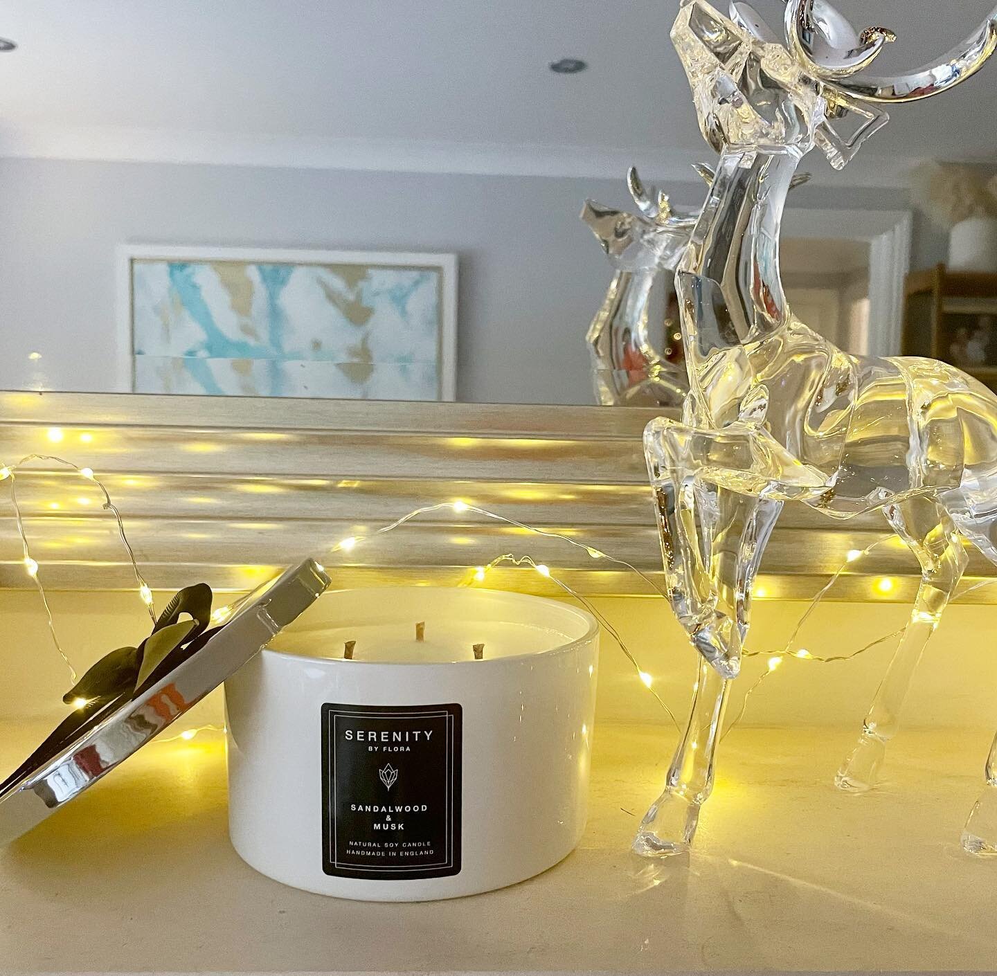 ✨Getting into the festive mood ✨

Our Soy Candles are handmade with the finest and purest ingredients&hellip;🌱

They are vegan, paraben &amp; phthalate free, therefore safe for humans, pets and the environment 🌱

Discover the full collection at www