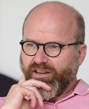 Prof. Dr. Patrick van der Smagt