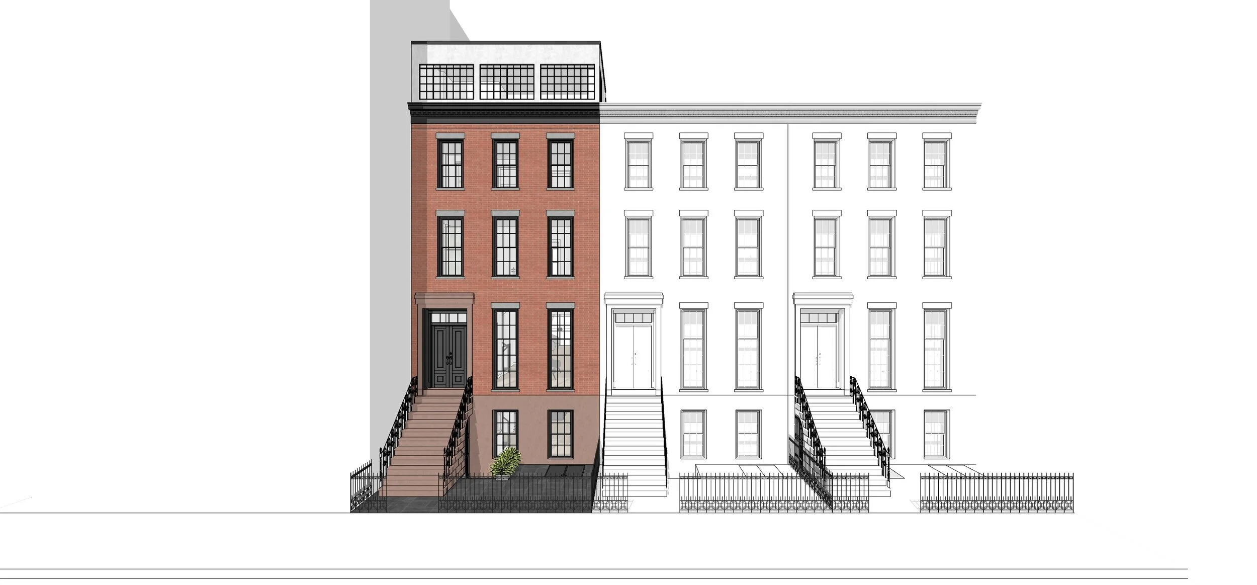 WEST VILLAGE TOWNHOUSE (Copy)