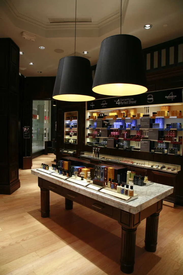 THE ART OF SHAVING (Copy)