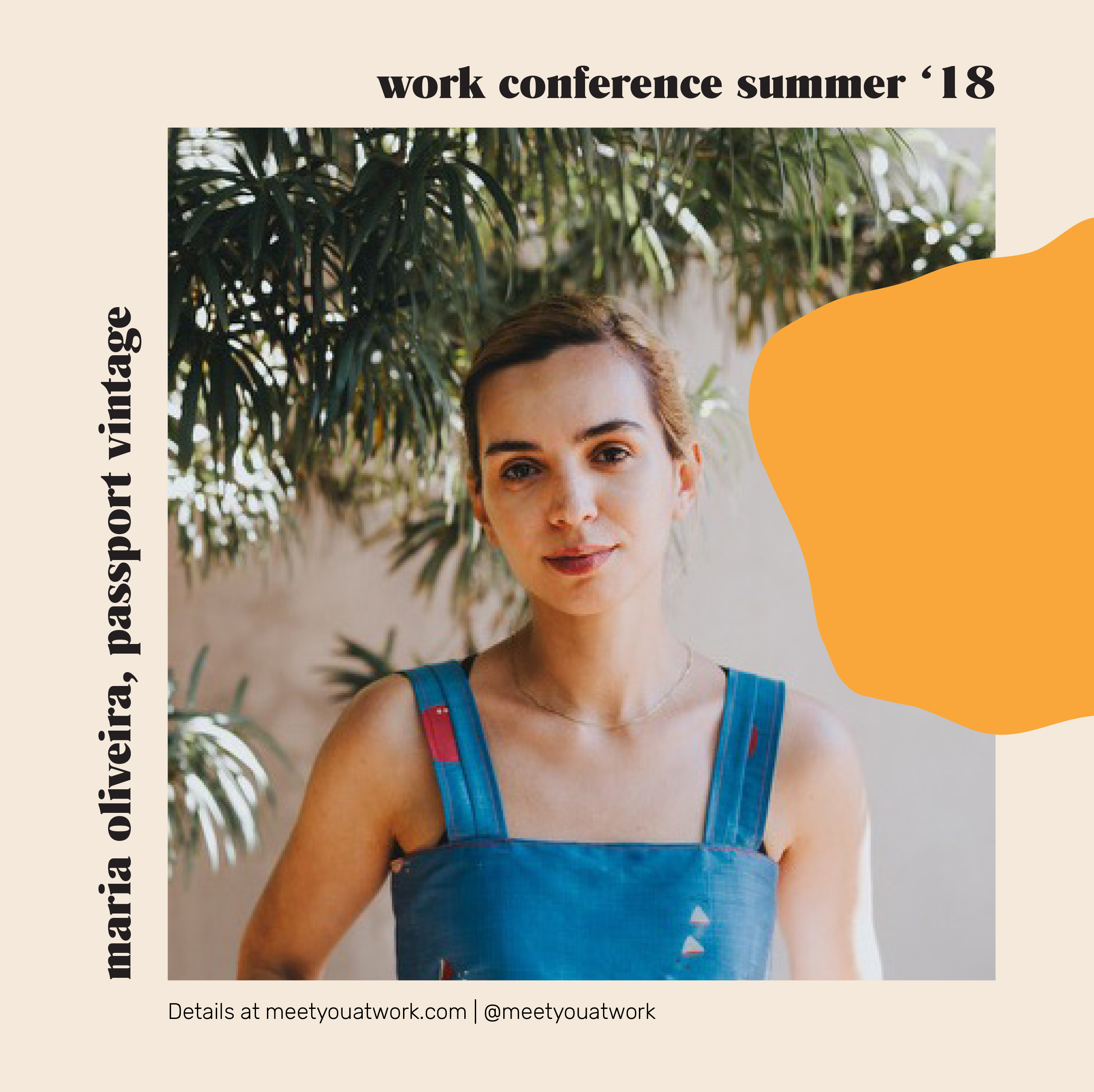 On Pursuing A Fulfilled Life: Maria Oliveira