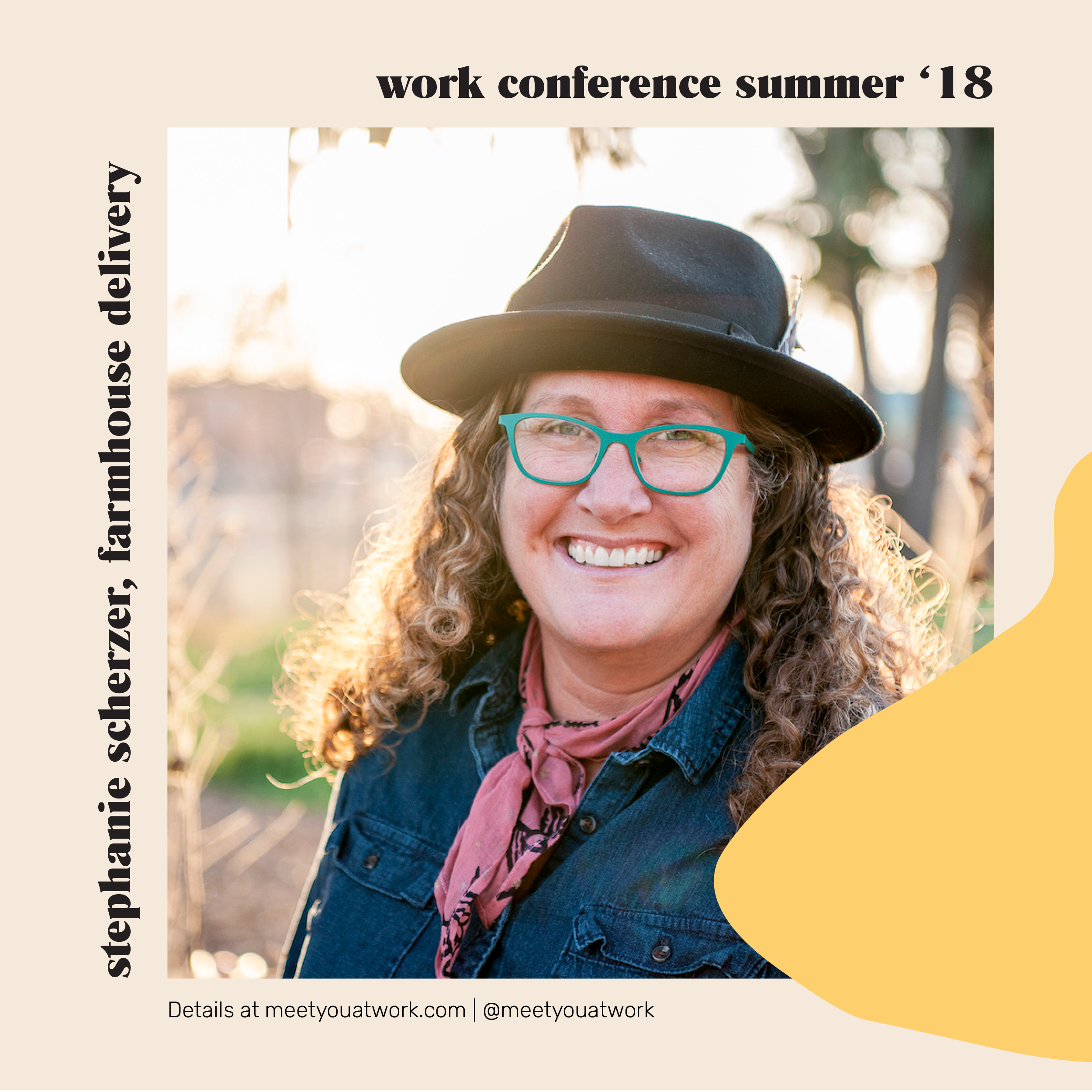 On Creative Problem-Solving and Collaboration: Stephanie Scherzer