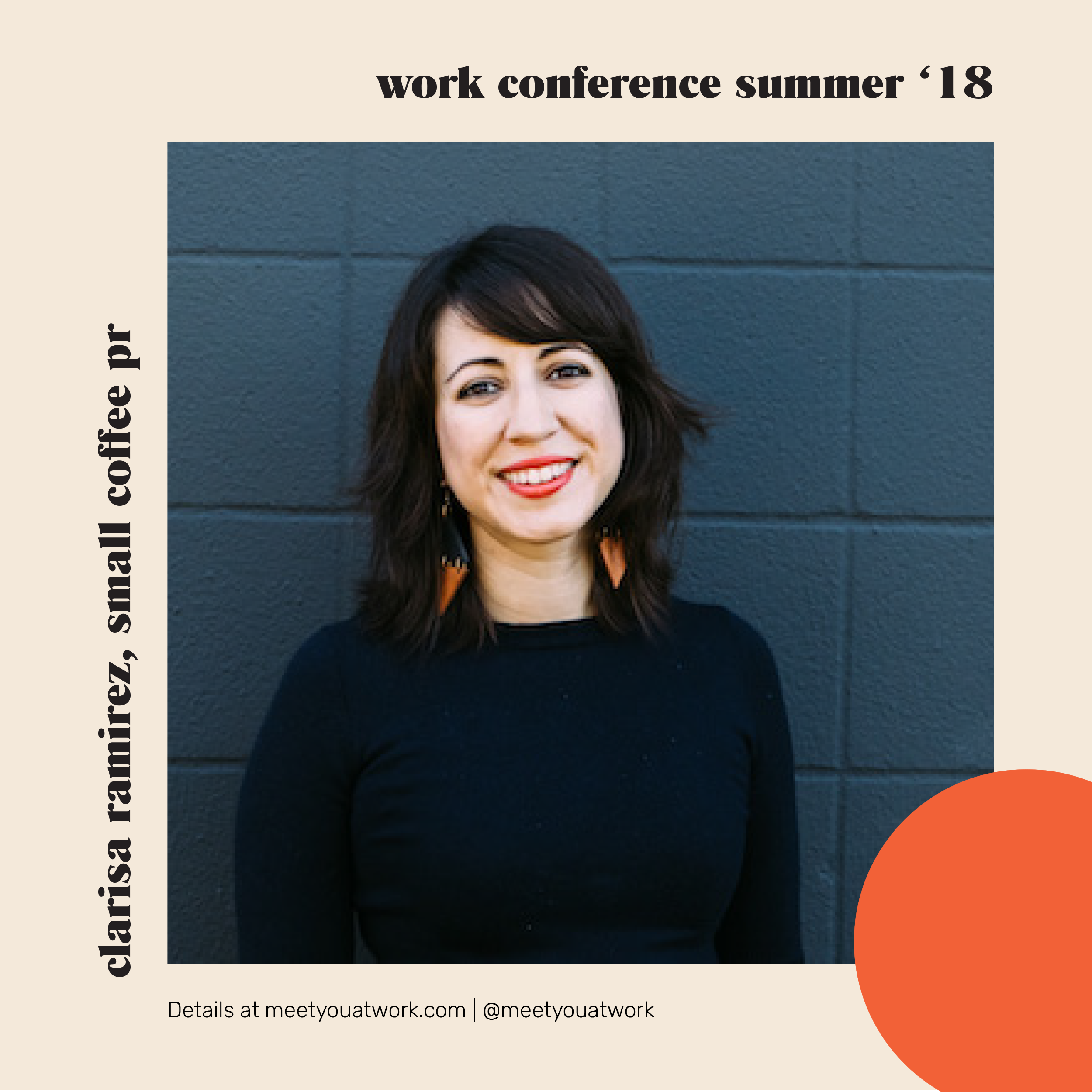 On Business Growth And Professional Collaborations: Clarisa Ramirez