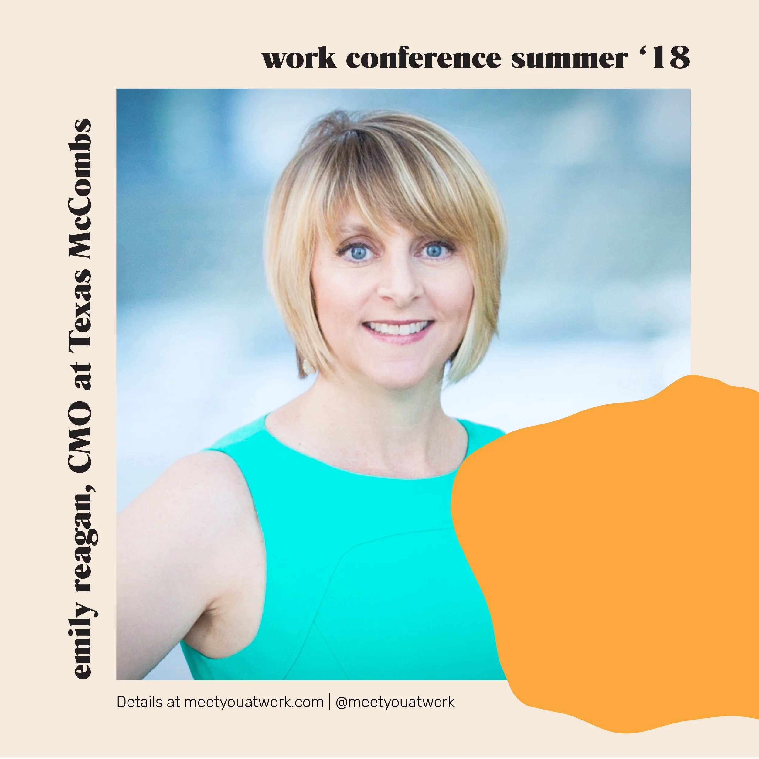 On Taking Action And Finding Time To Recharge: Emily Reagan, CMO of Texas McCombs