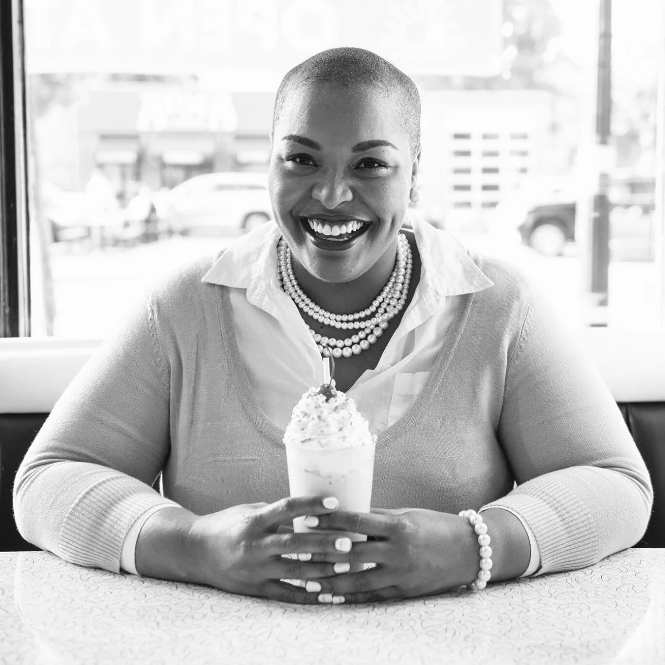 On Staying Accountable To Your Goals And Your Community: Jennifer Sarduy