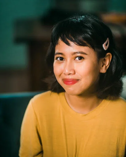 On Making Lists And Taking Risks: Kayla Galang