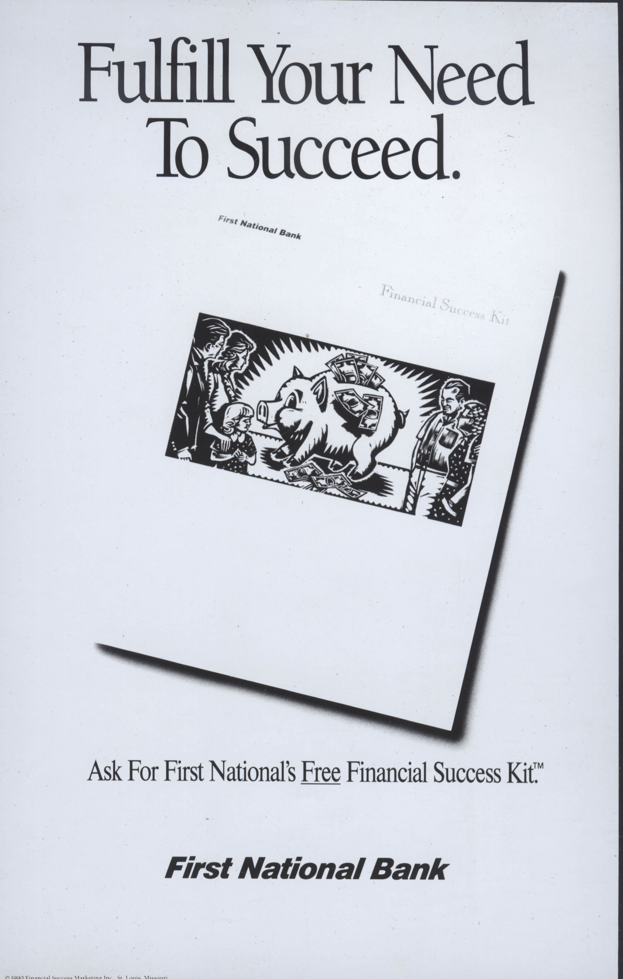 Financial writing and advertising copywriting