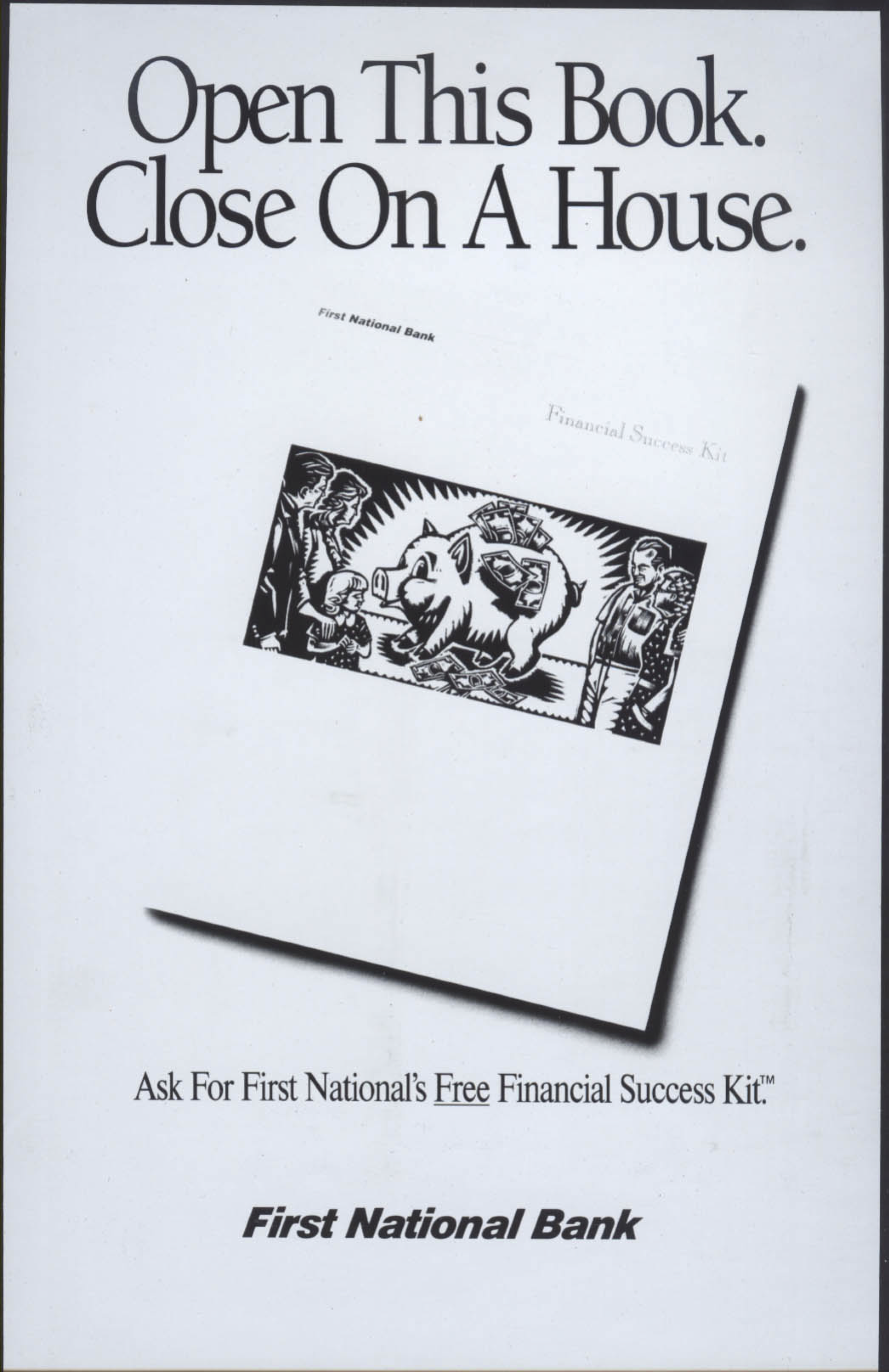 Financial writing and advertising copywriting