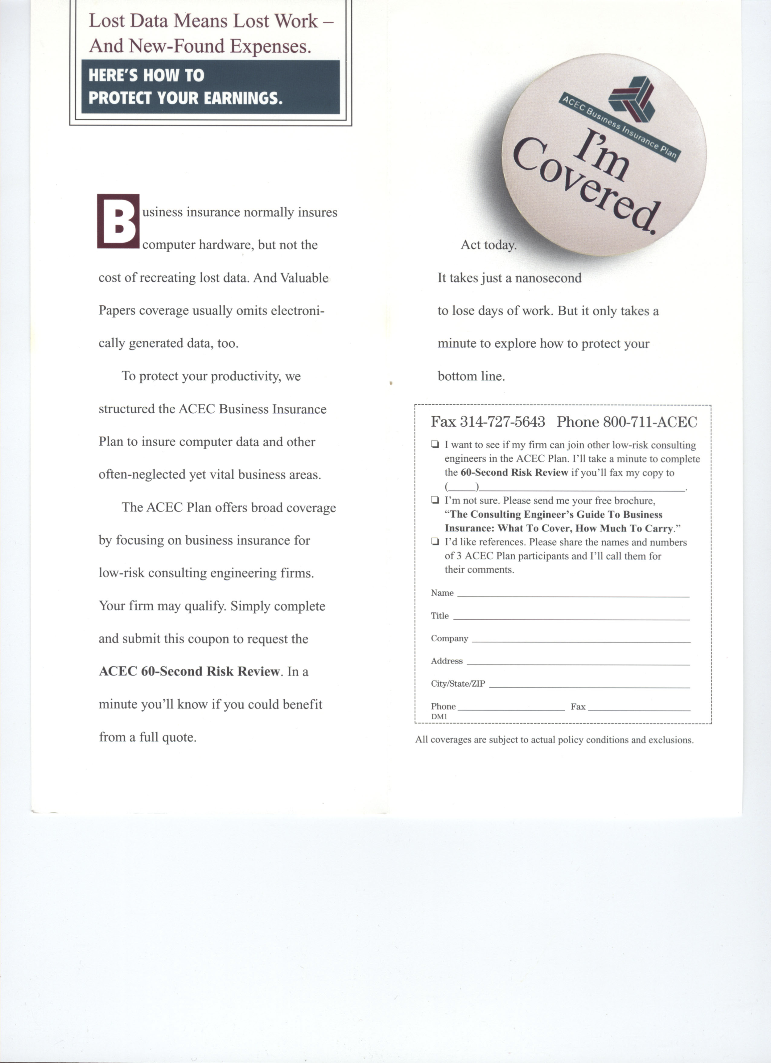 Financial writing and advertising copywriting