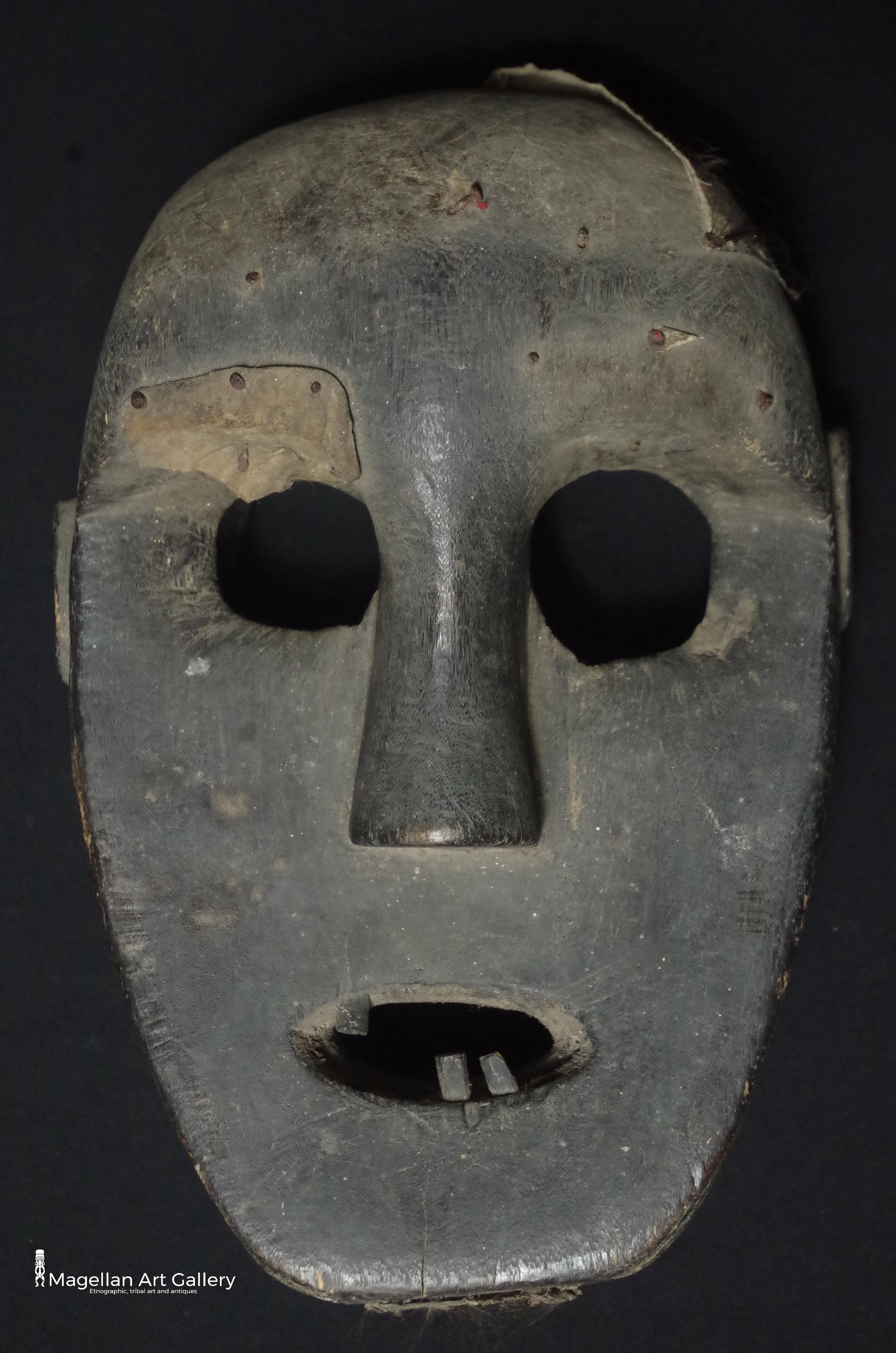 Atoni mask from Timor
