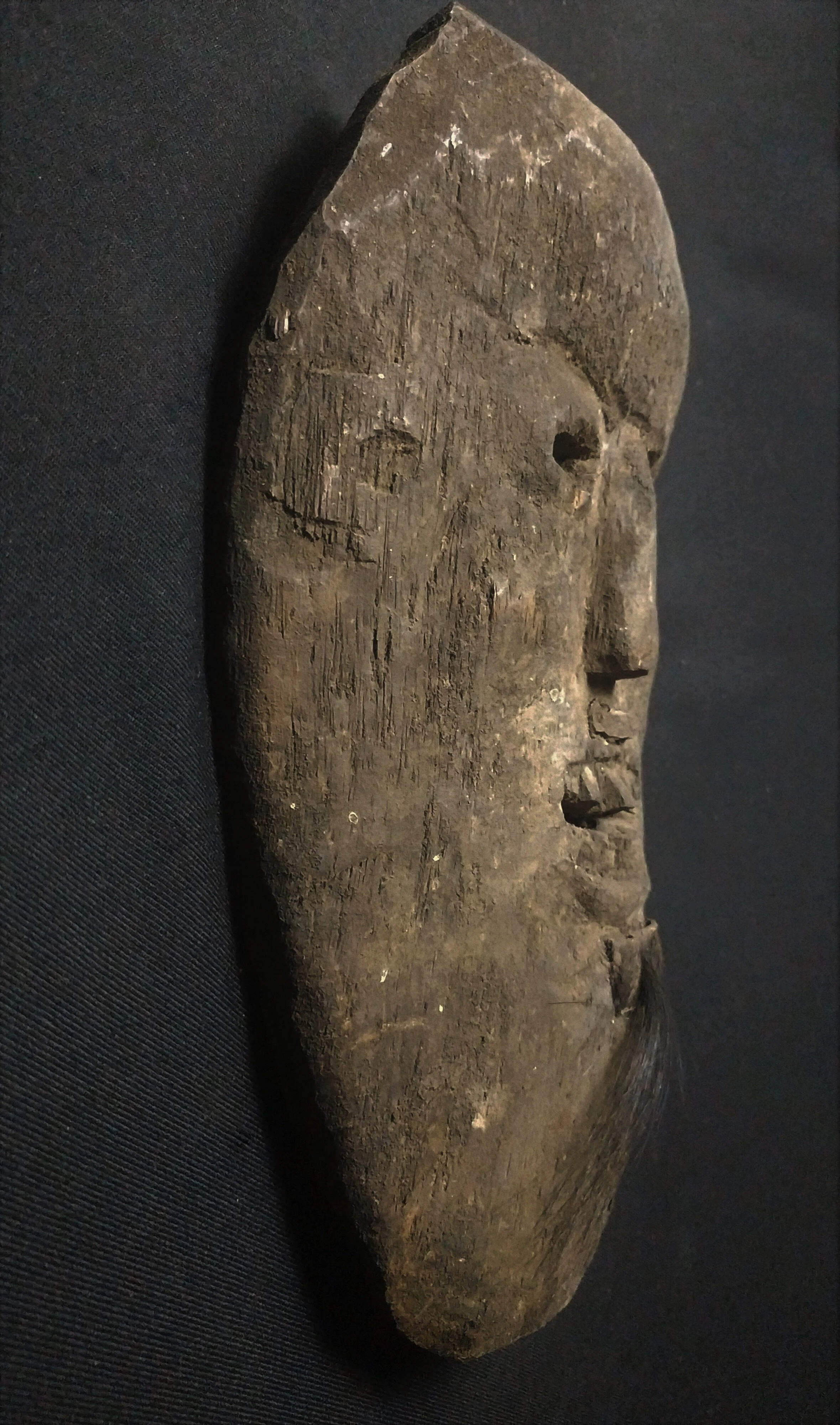 beard timor mask 
