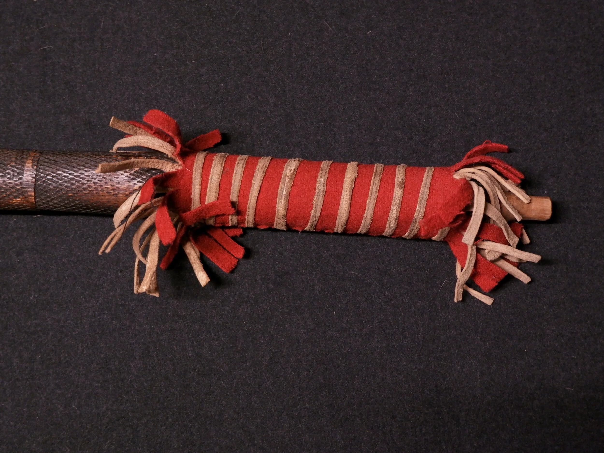 Plains Indian tomahawk